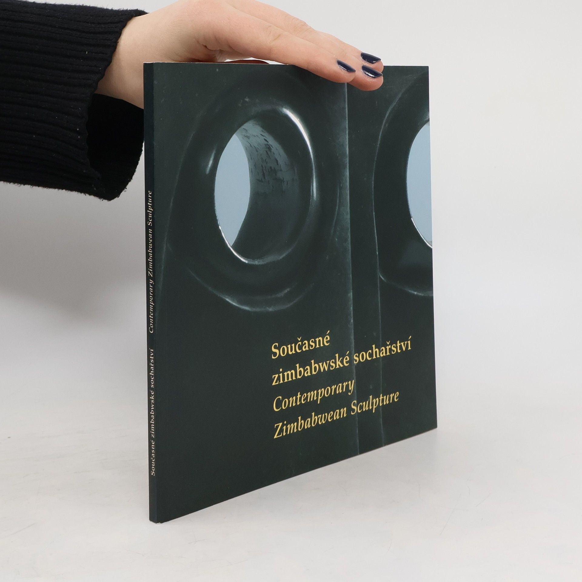 Současné zimbabwské sochařství