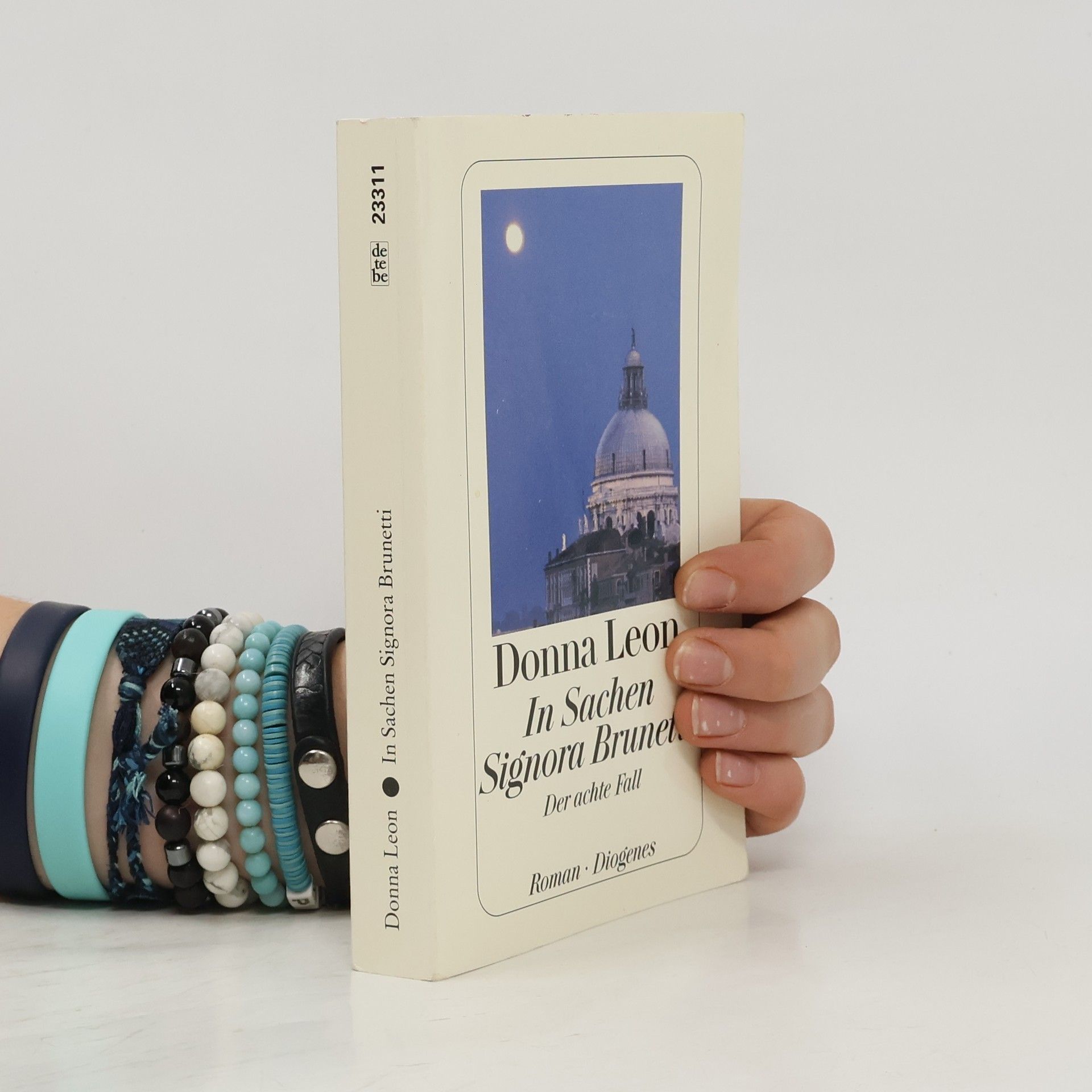 In Sachen Signora Brunetti