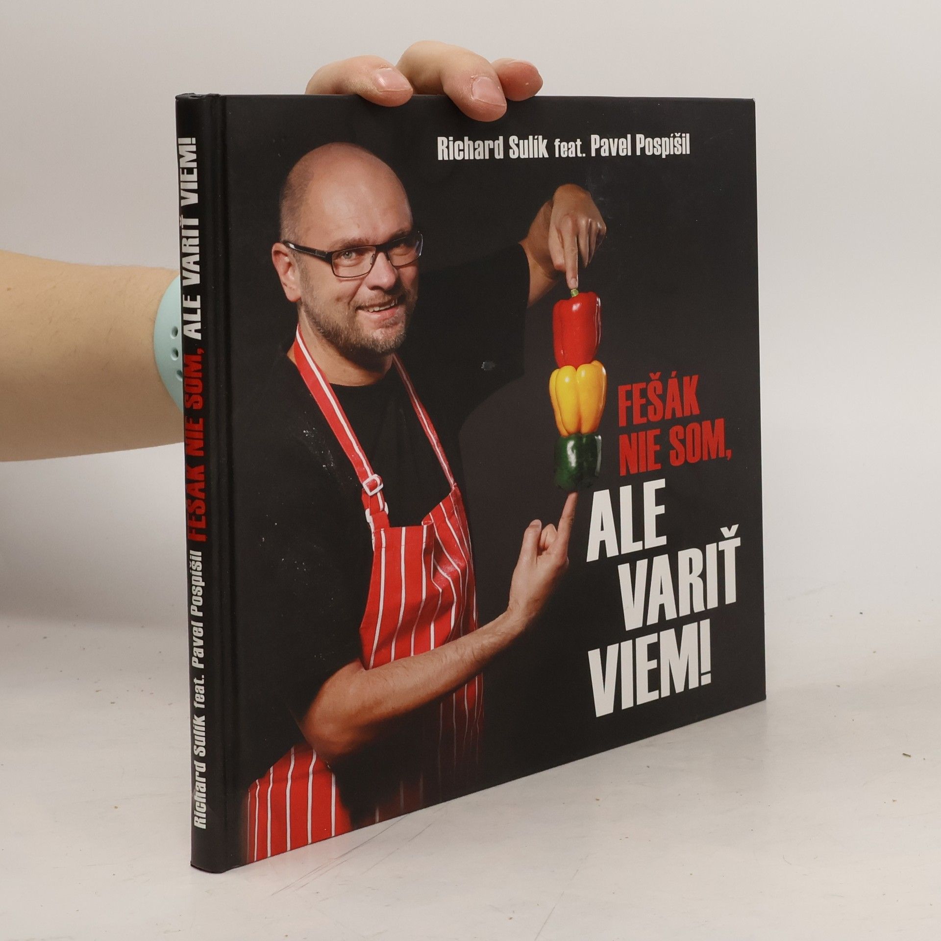 Fešák nie som, ale variť viem!