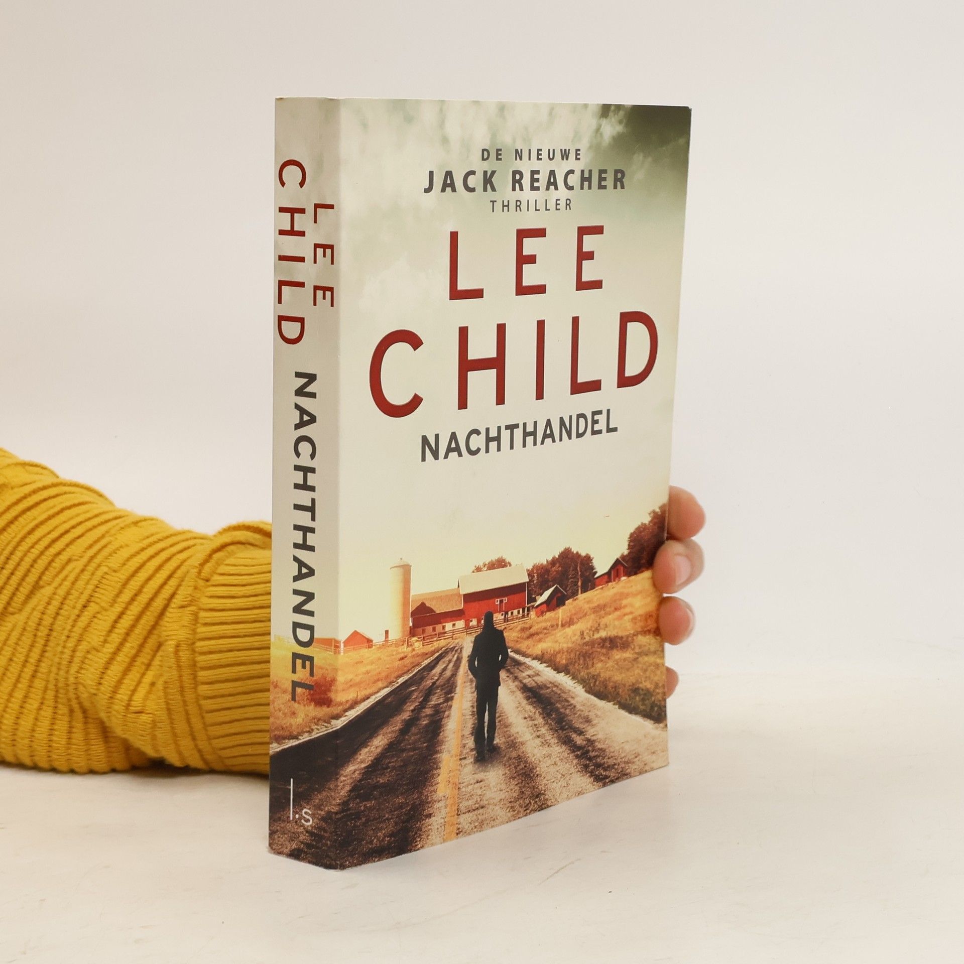 Lee Child Nachthandel