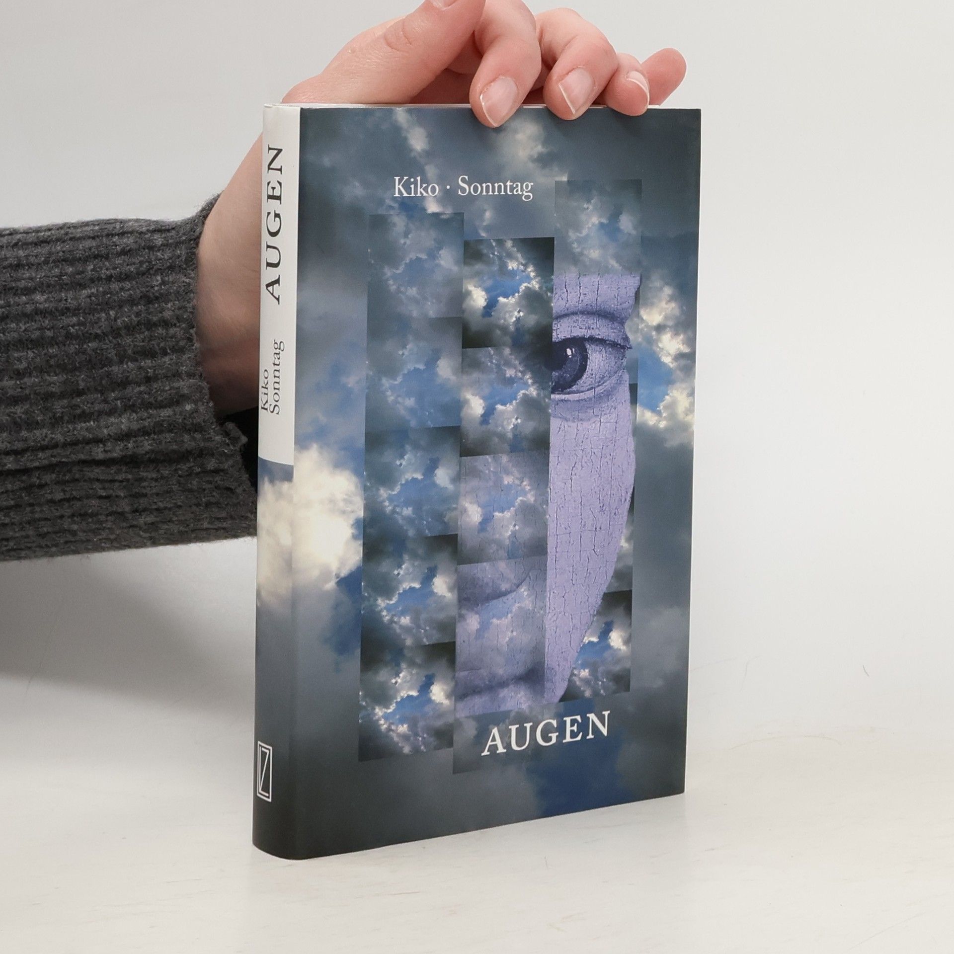 Hannes Sonntag Augen