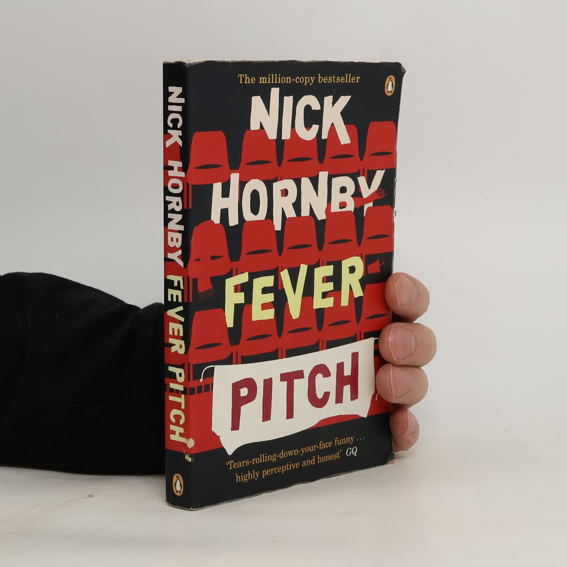 Nick Hornby Fever Pitch