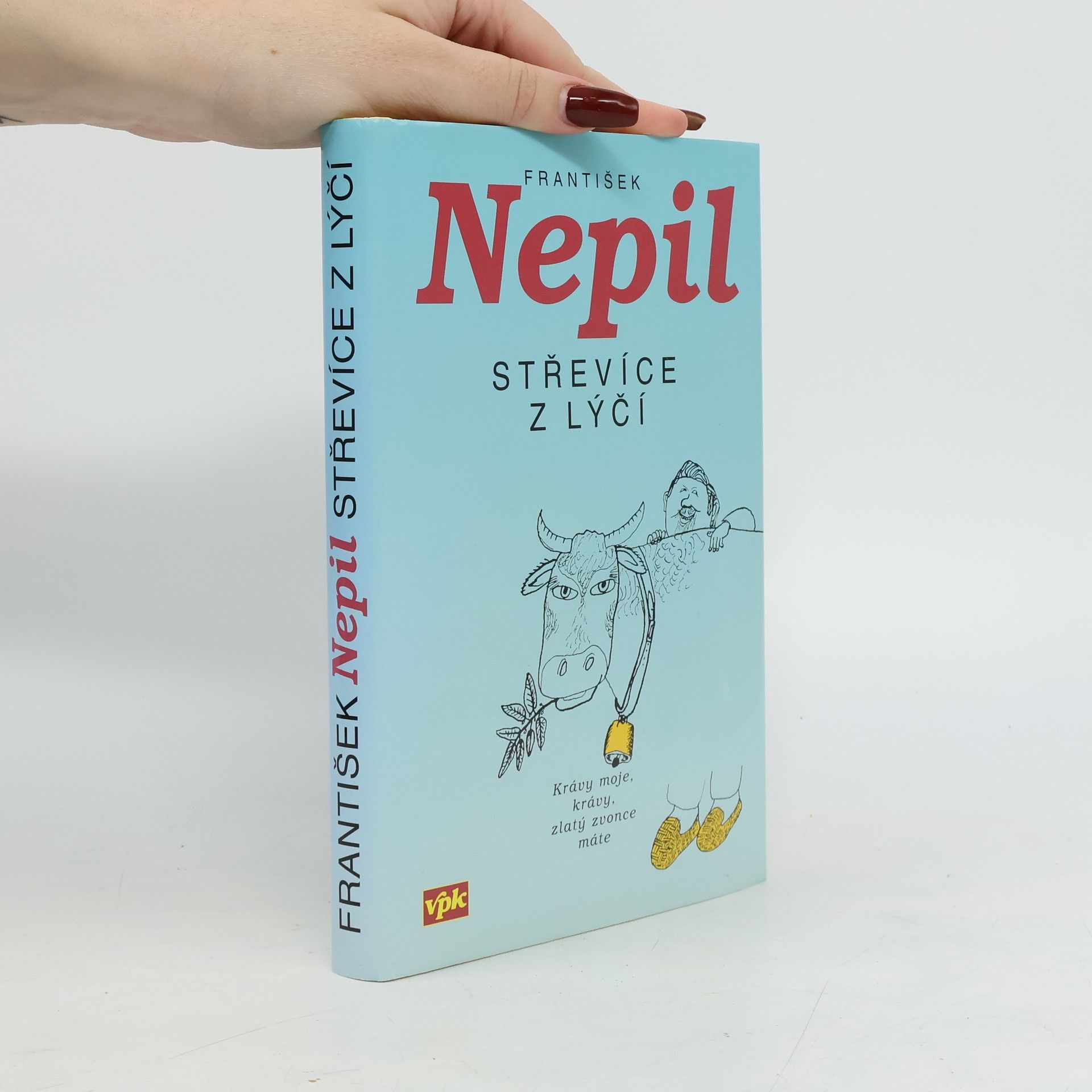 Střevíce z lýčí