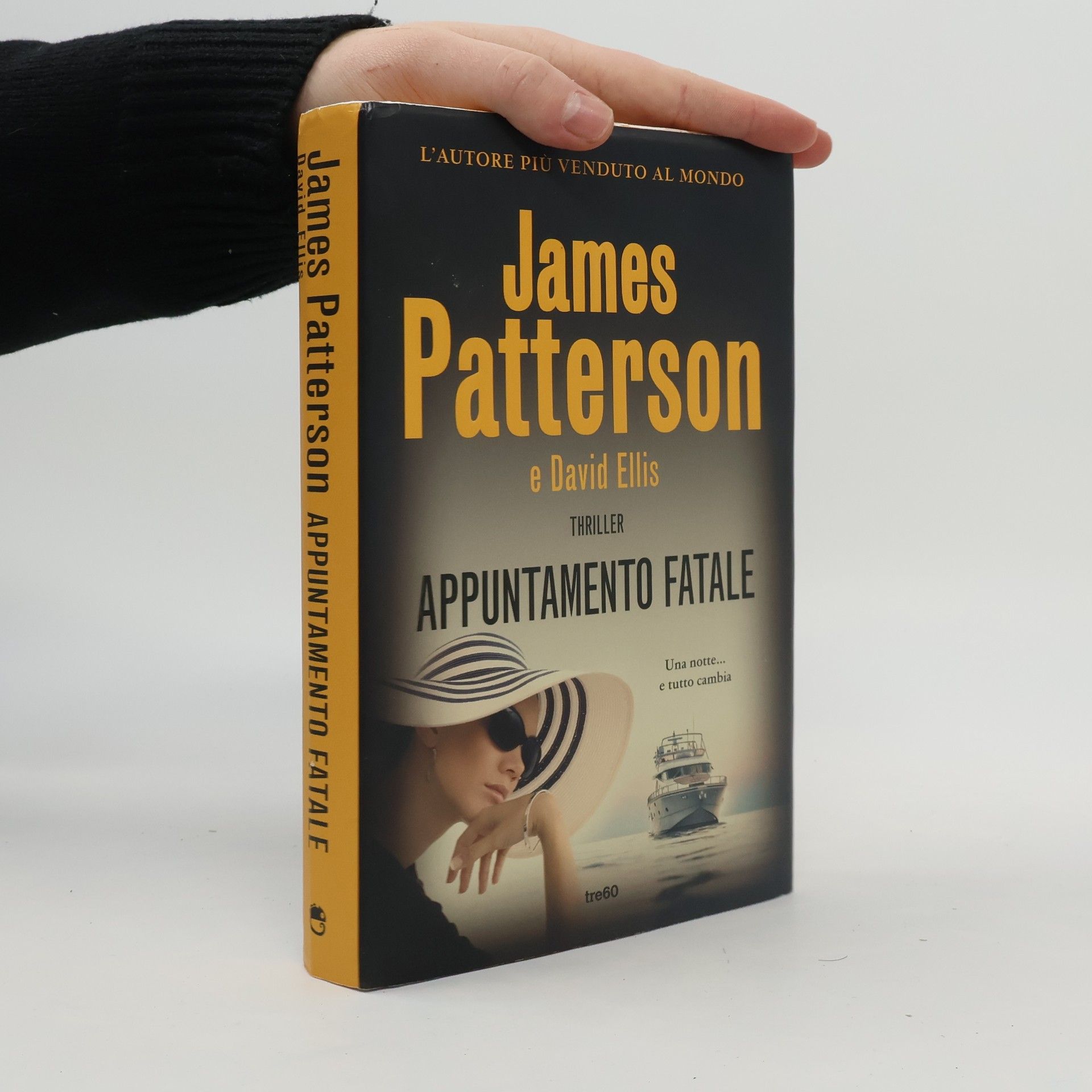James Patterson Appuntamento fatale