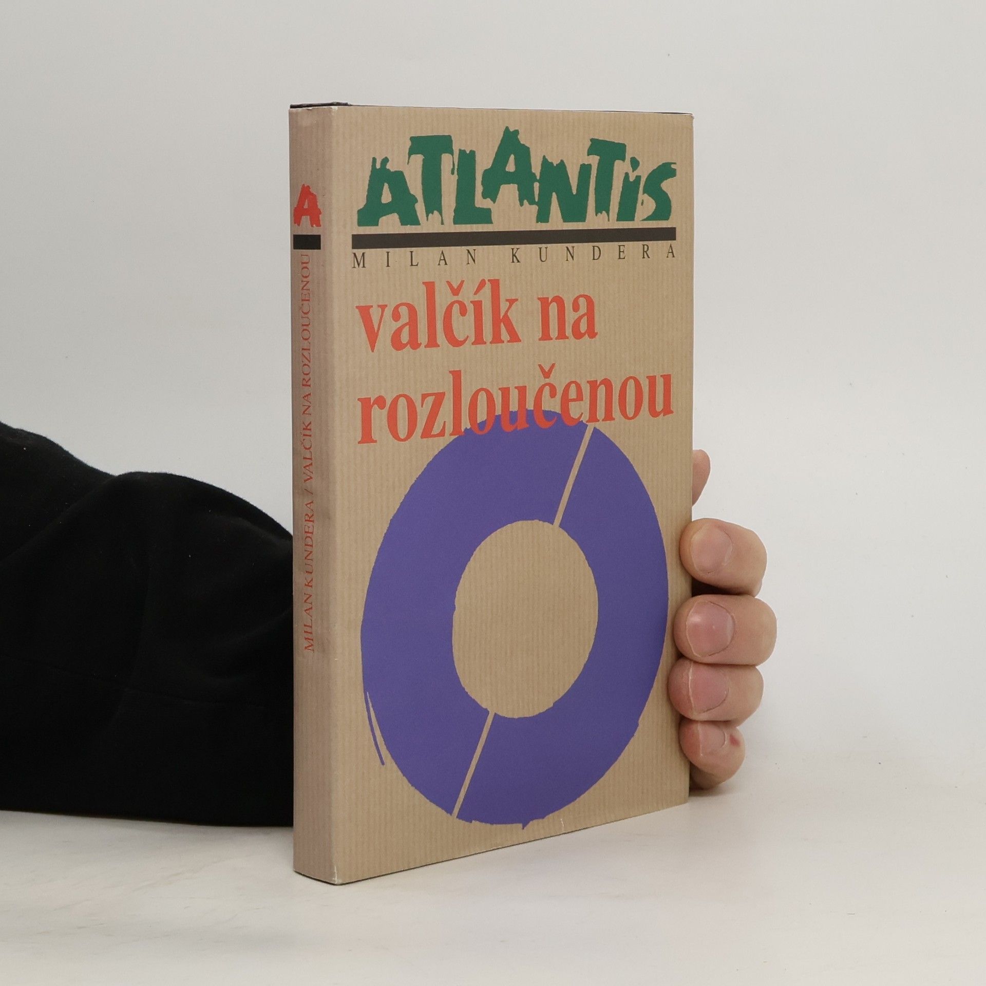 Milan Kundera Valčík na rozloučenou