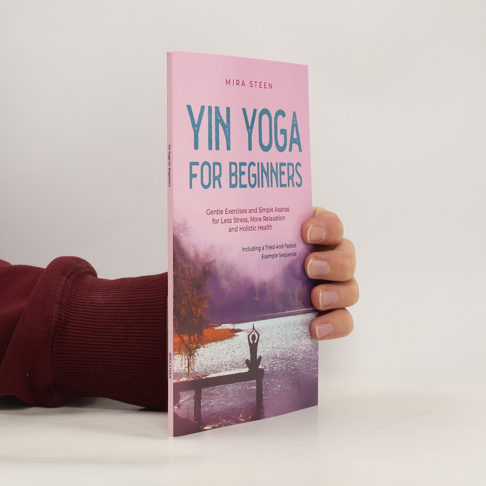 Mira Steen Yin Yoga for Beginners