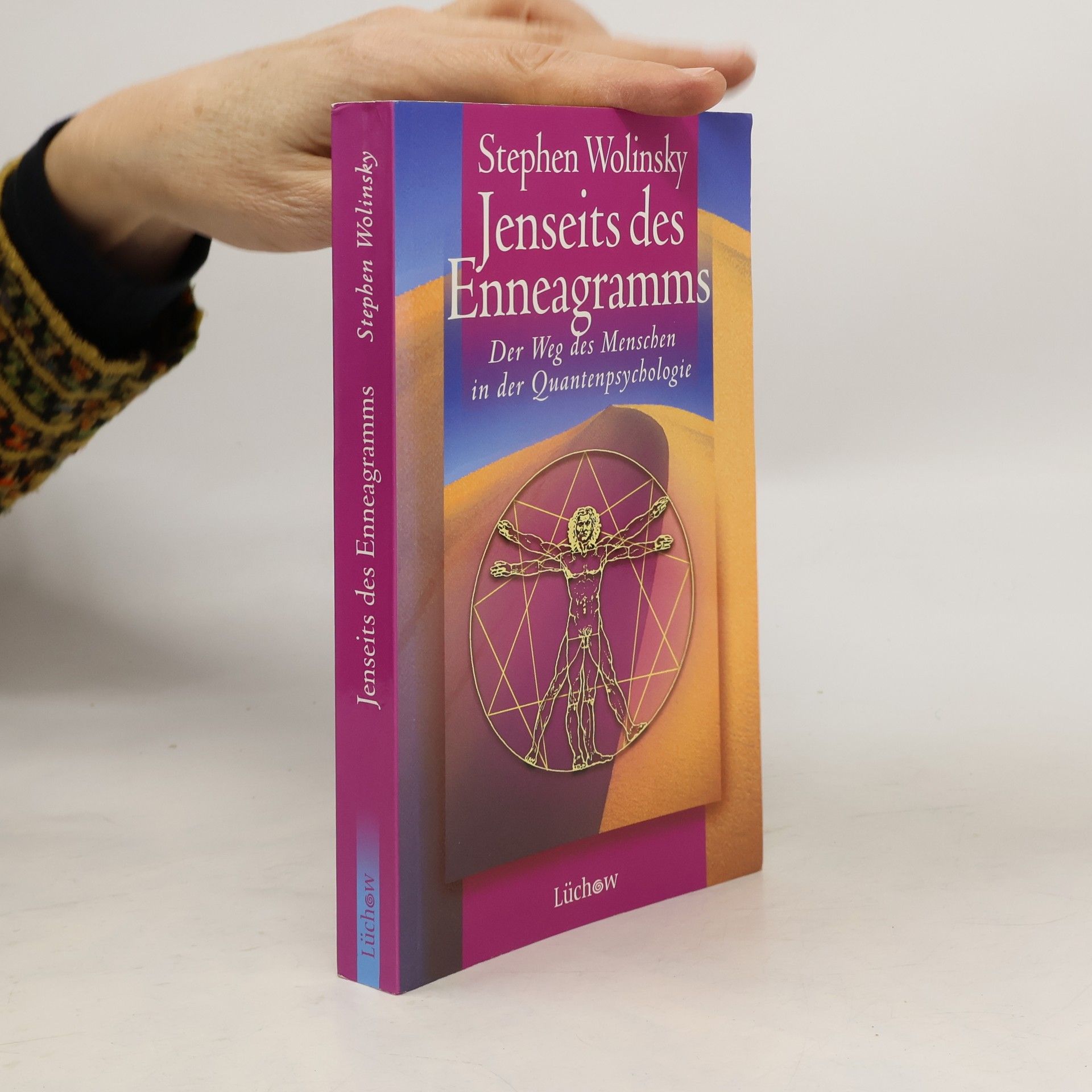 Stephen Wolinsky Jenseits des Enneagramms