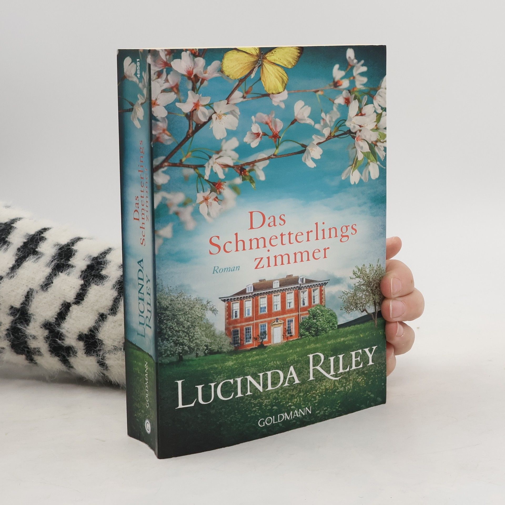 Lucinda Riley Das Schmetterlingszimmer