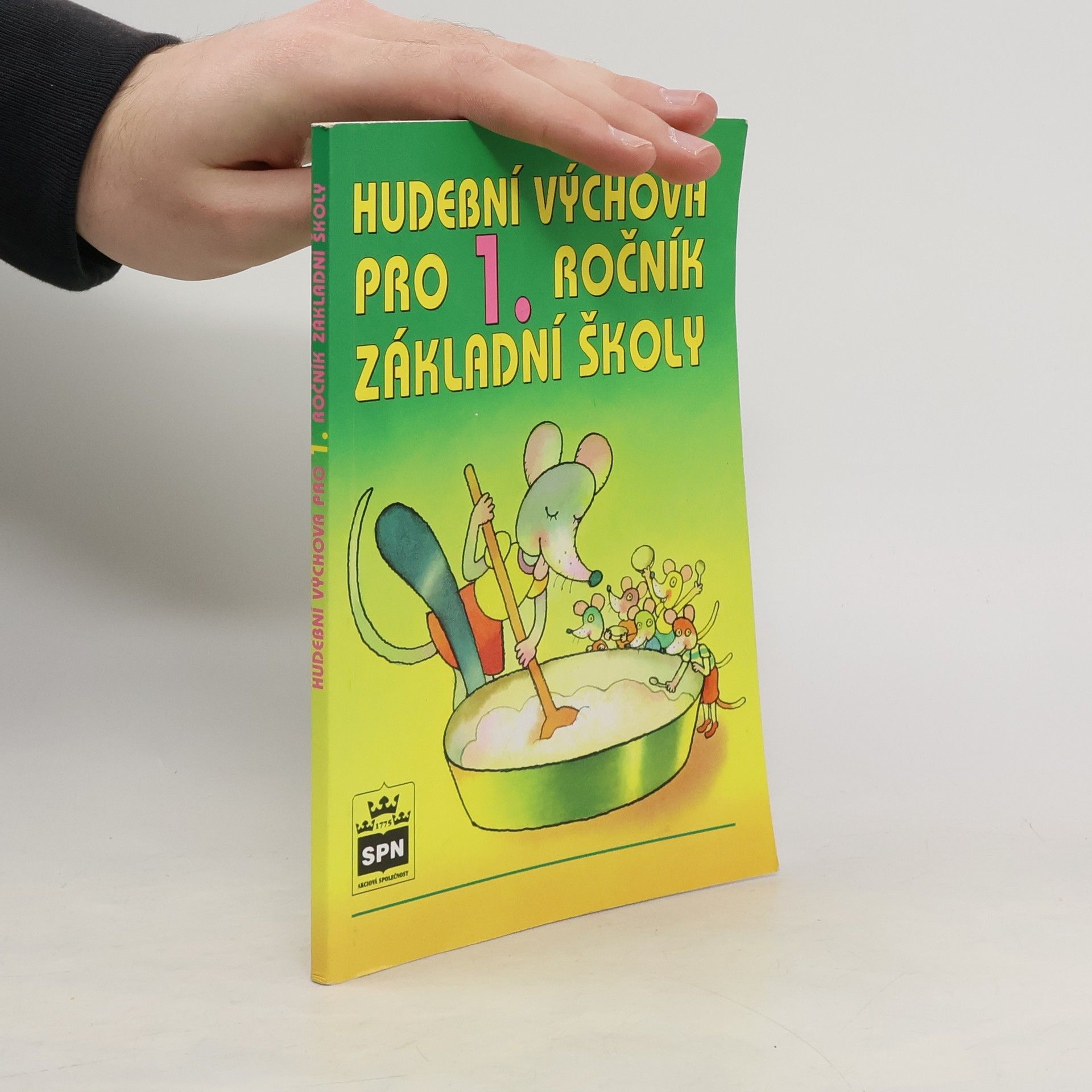 Gabriel Filcík Hudební výchova pro 1. ročník základní školy