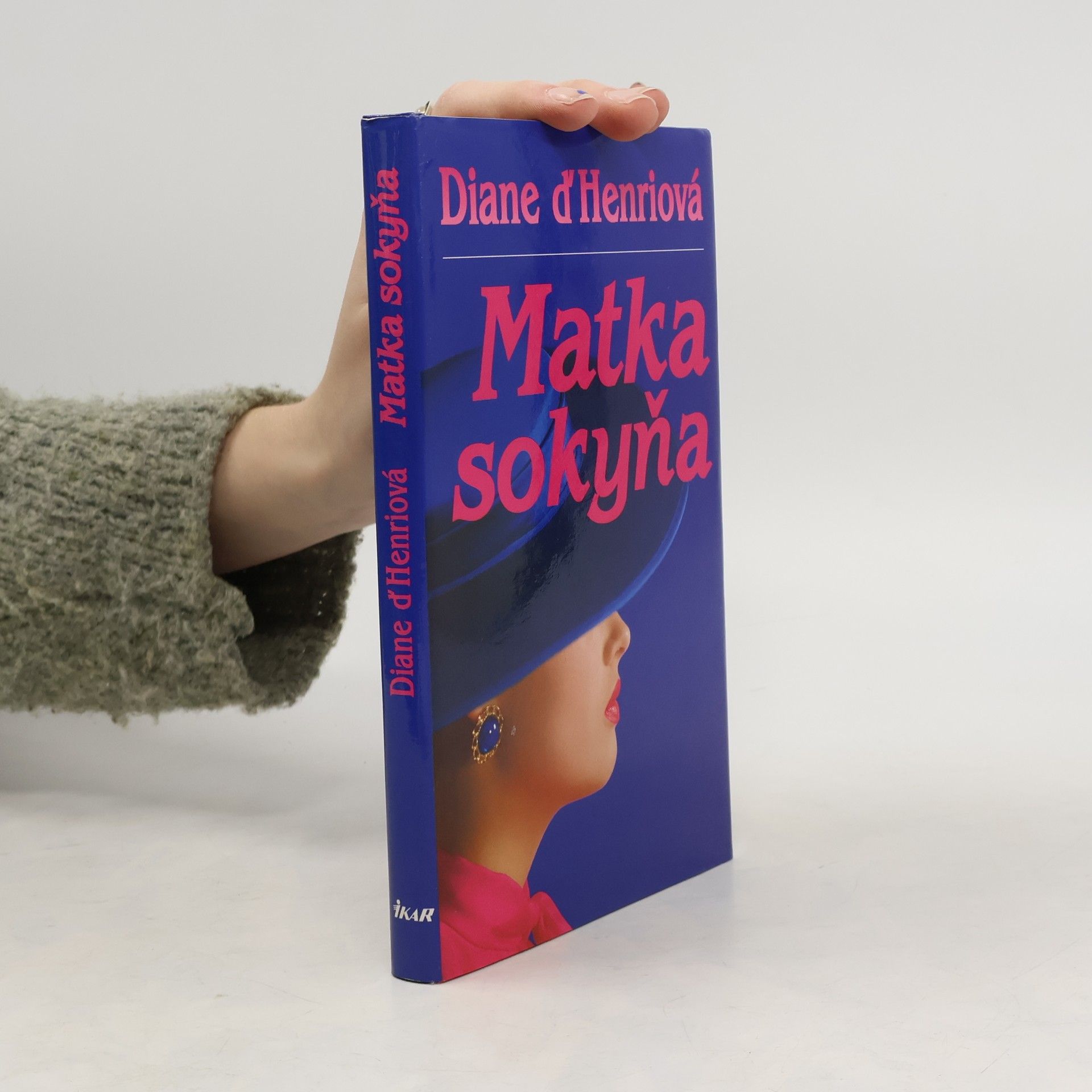 Diane d. Henri Matka sokyňa