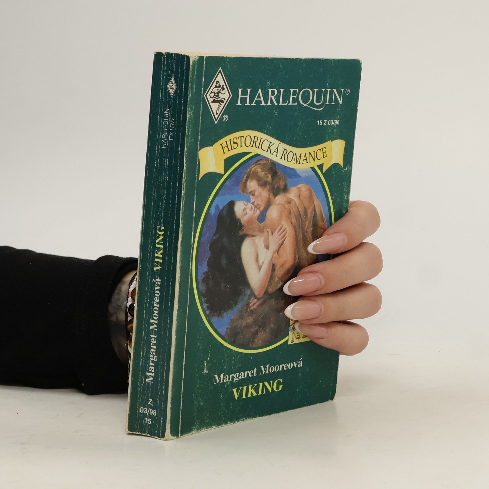 Margaret Moore Viking