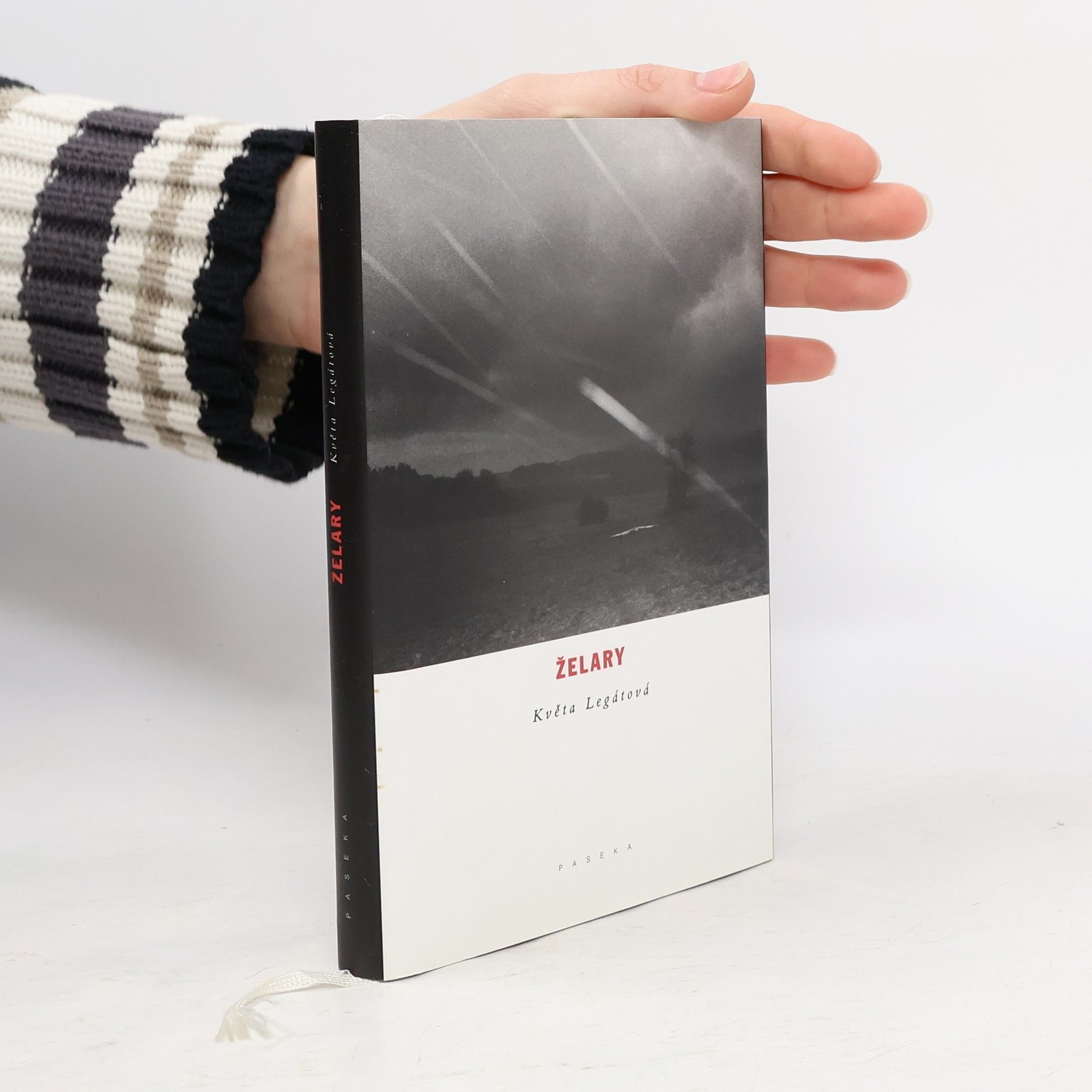 Květa Legátová Želary