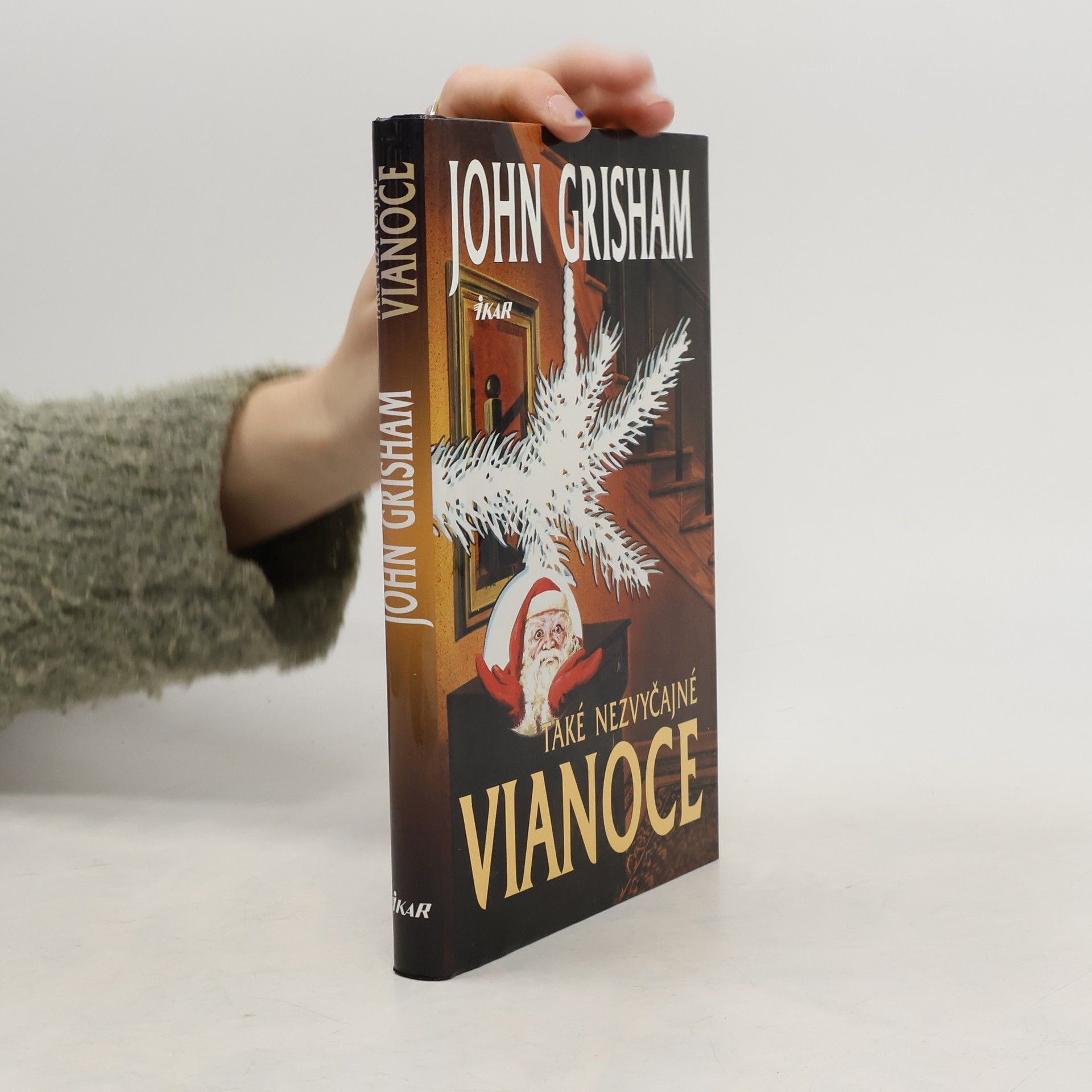 John Grisham Také nezvyčajné Vianoce