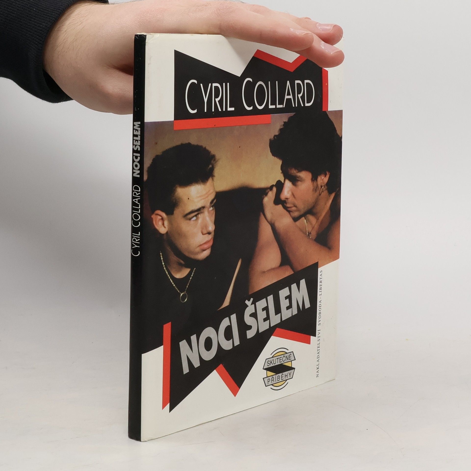 Cyril Collard Noci šelem