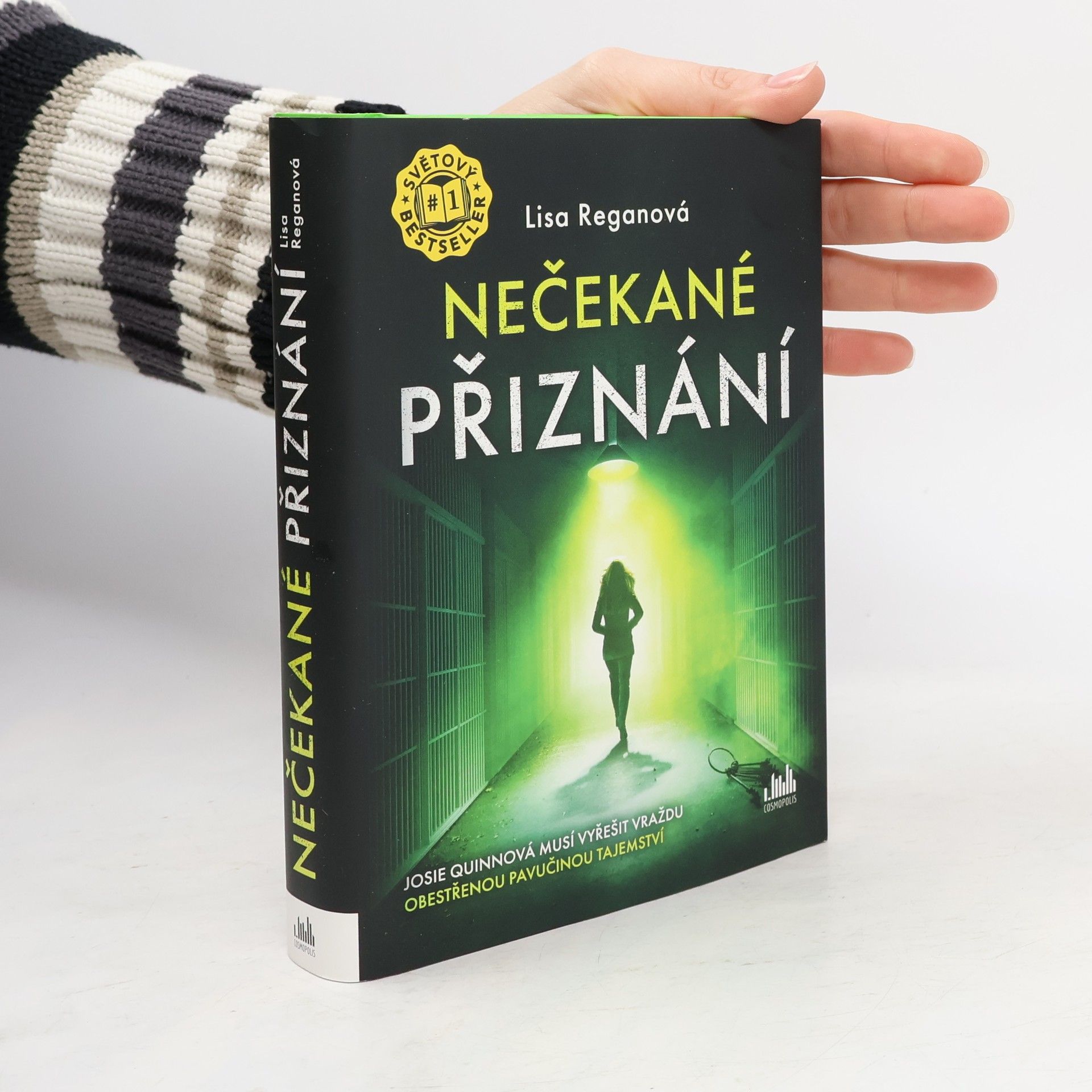 Kateřina Elisová Nečekané přiznání