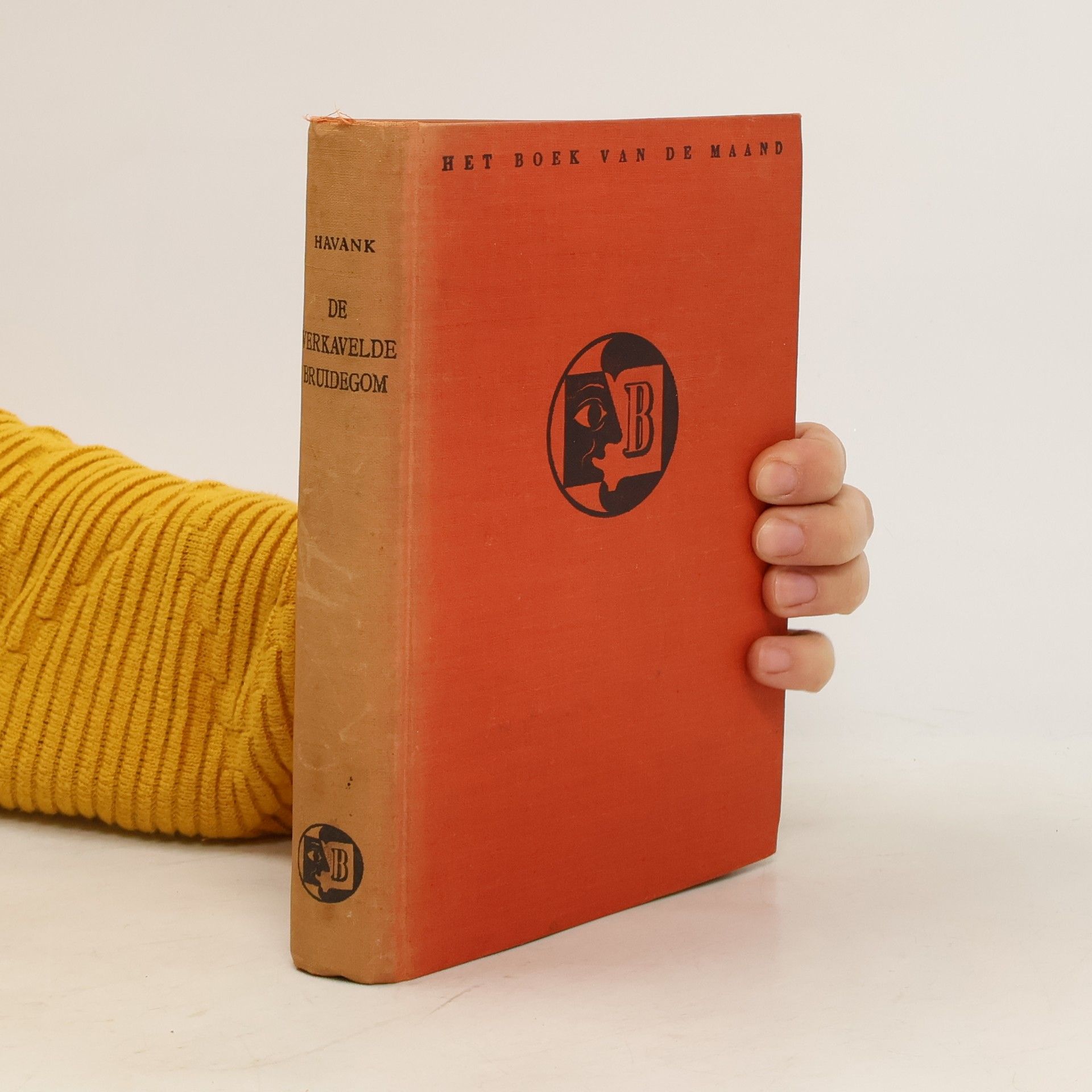 Havank De verkavelde bruidegom