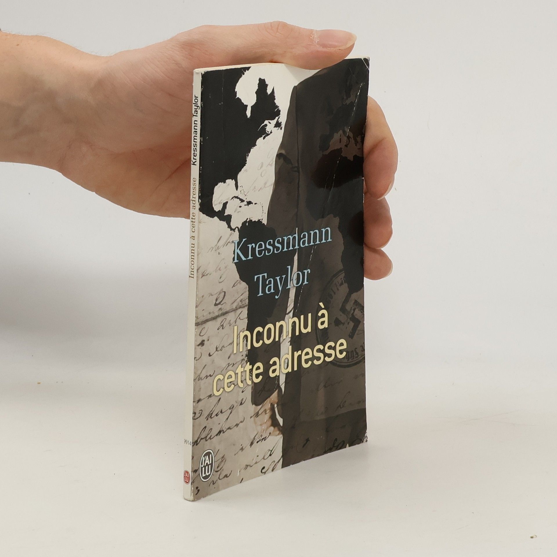 Inconnu à cette adresse