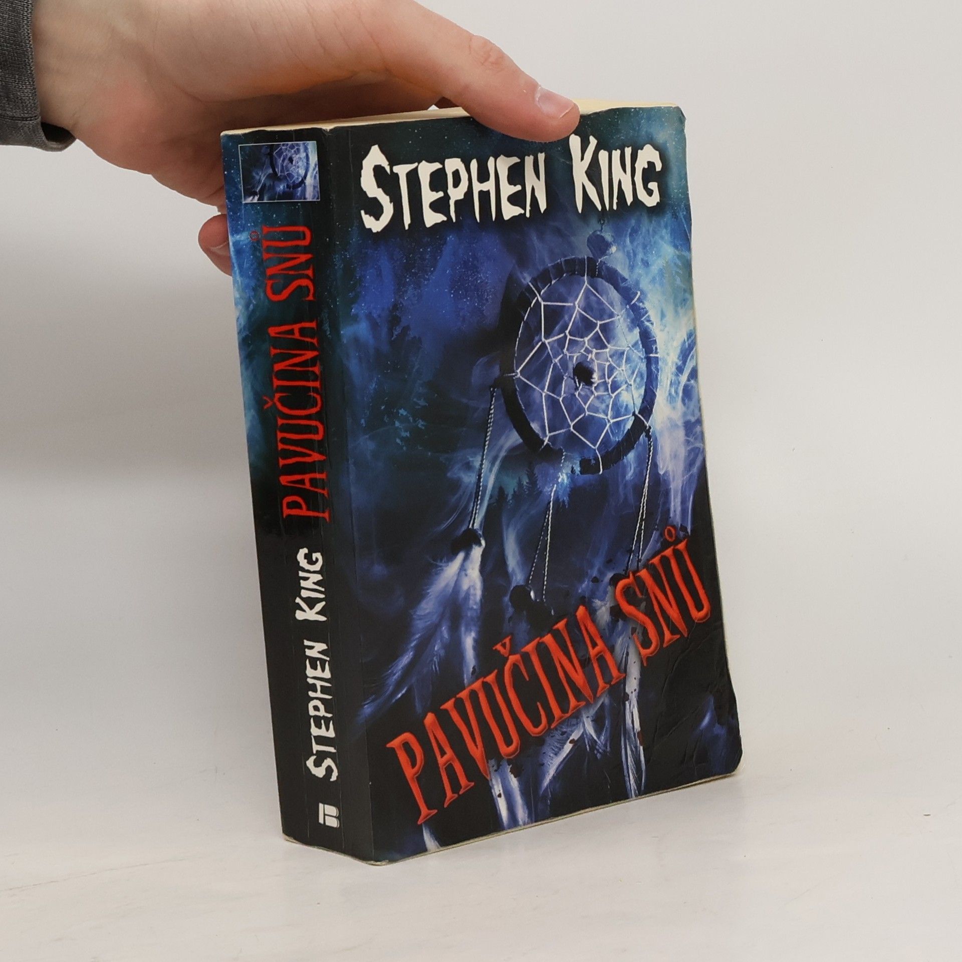 Stephen King Pavučina snů