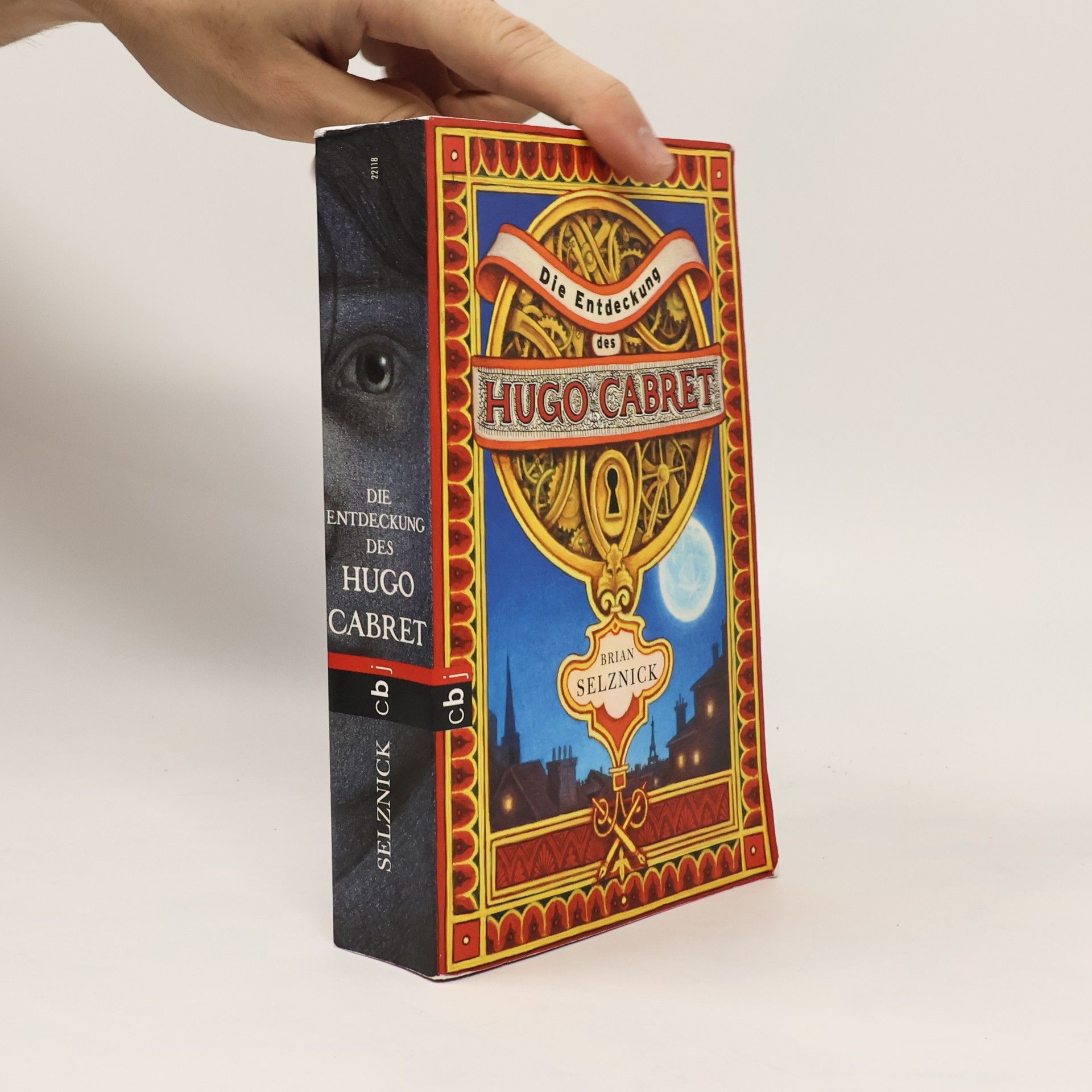 Brian Selznick Die Entdeckung des Hugo Cabret