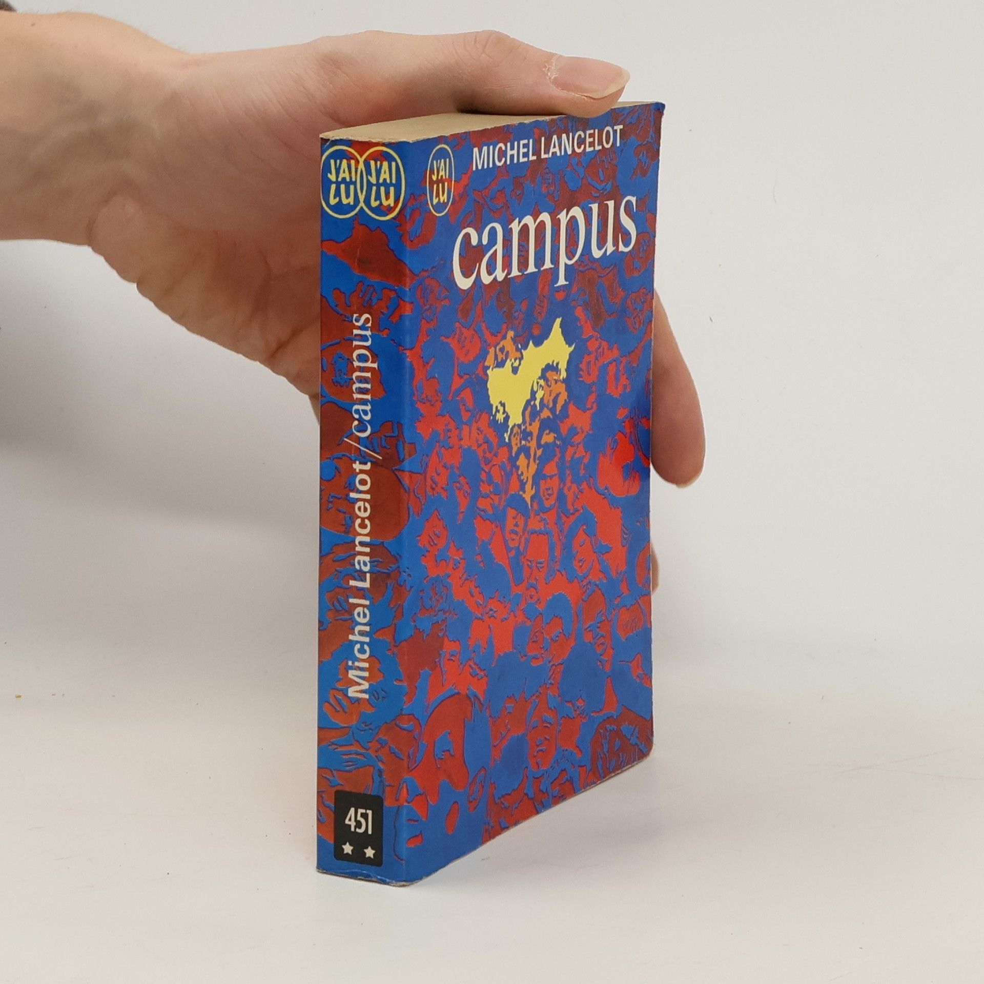 Michel Lancelot Campus