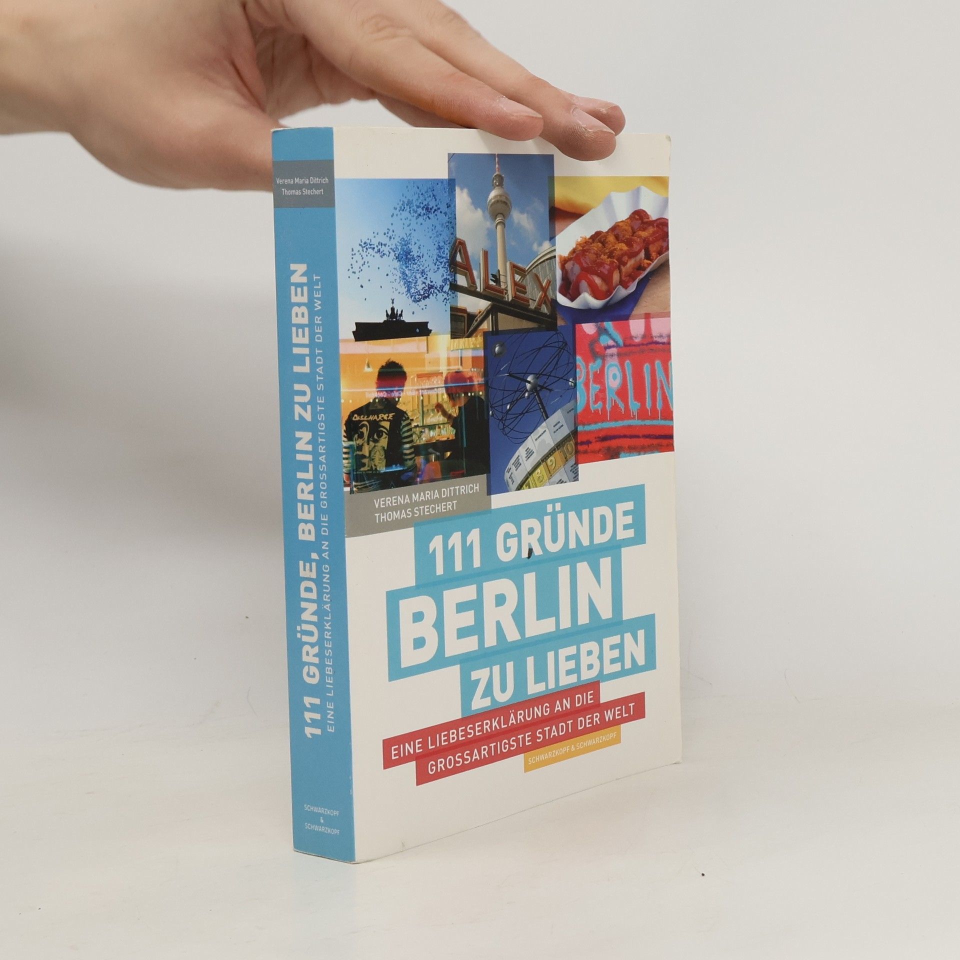 111 Gründe, Berlin zu lieben