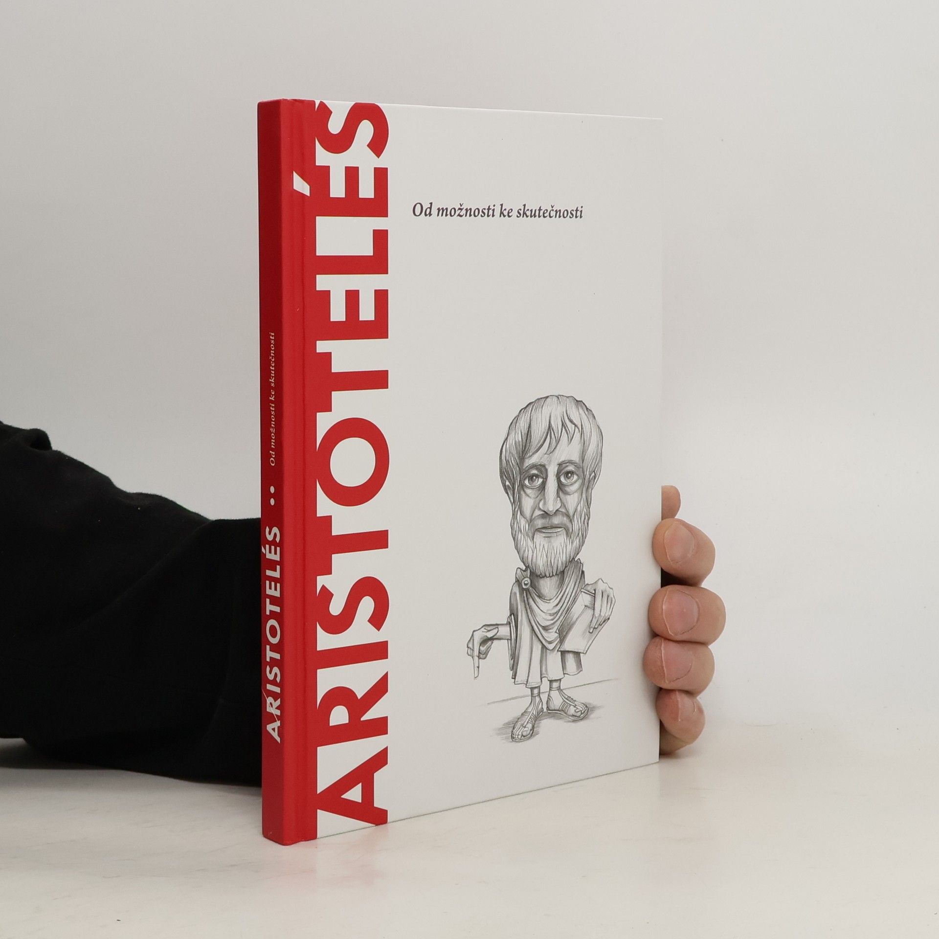 Pere Ruiz Trujillo Aristotelés. Od možnosti ke skutečnosti