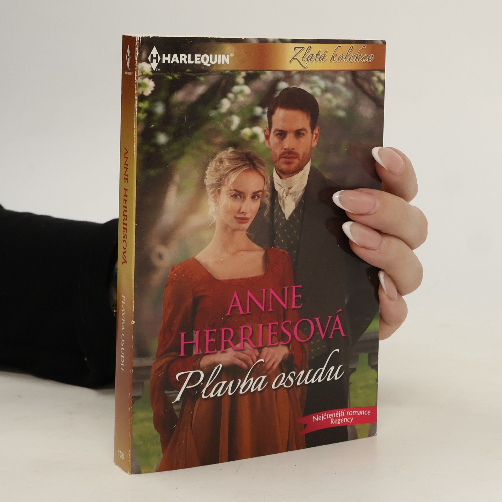 Anne Herries Plavba osudu