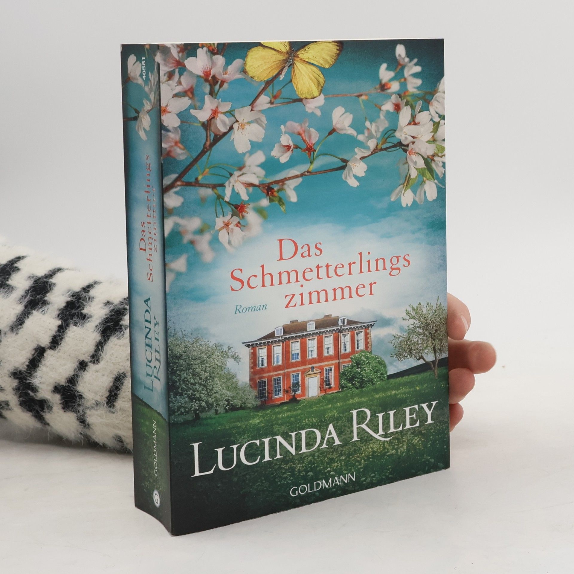 Lucinda Riley Das Schmetterlingszimmer