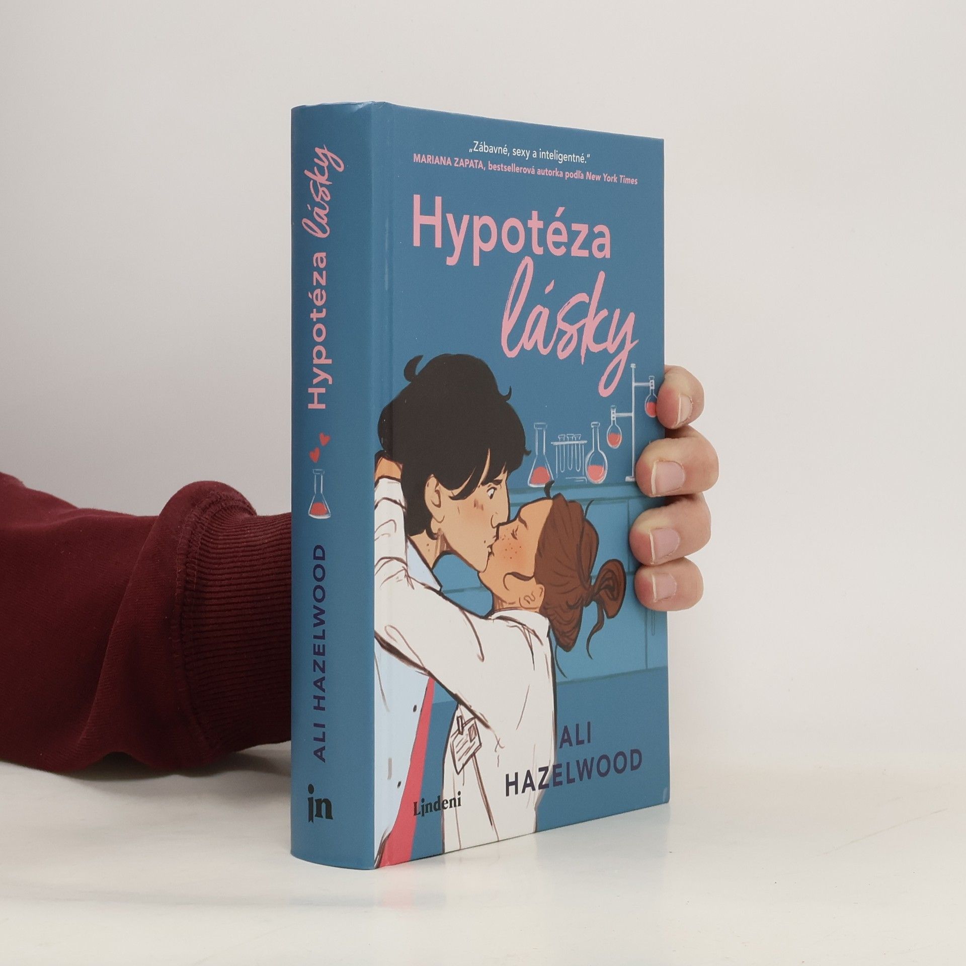 Ali Hazelwood Hypotéza lásky
