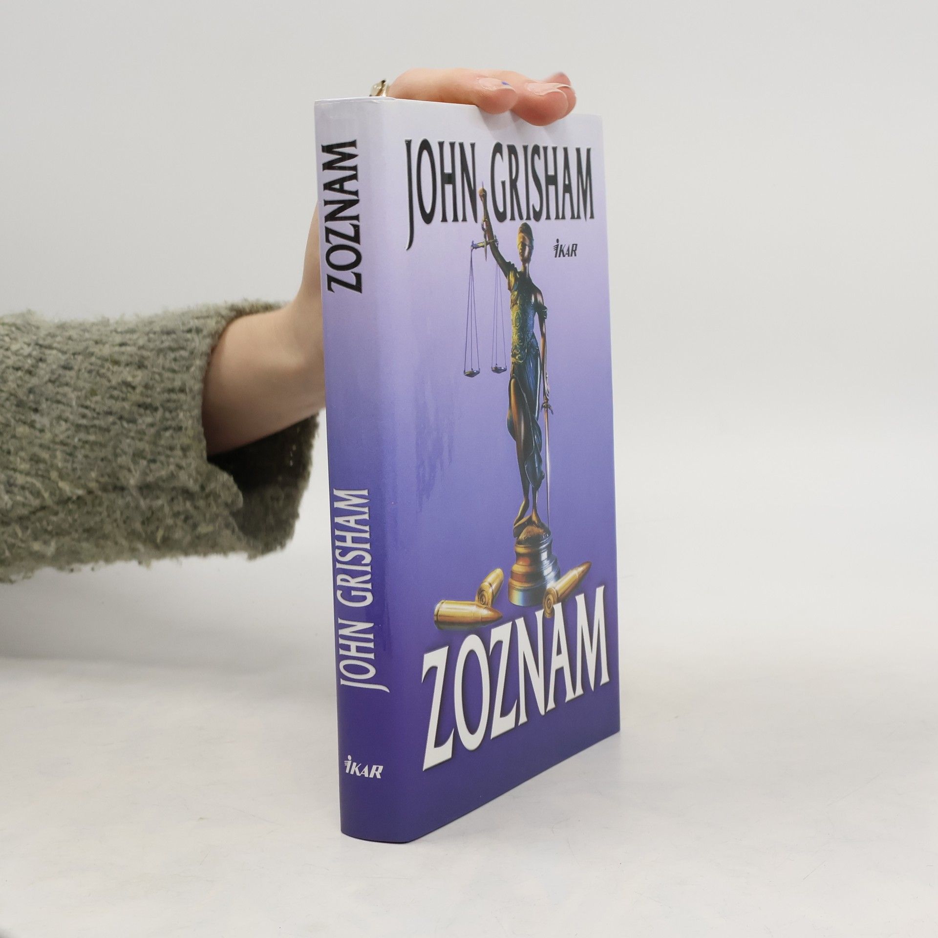 John Grisham Zoznam