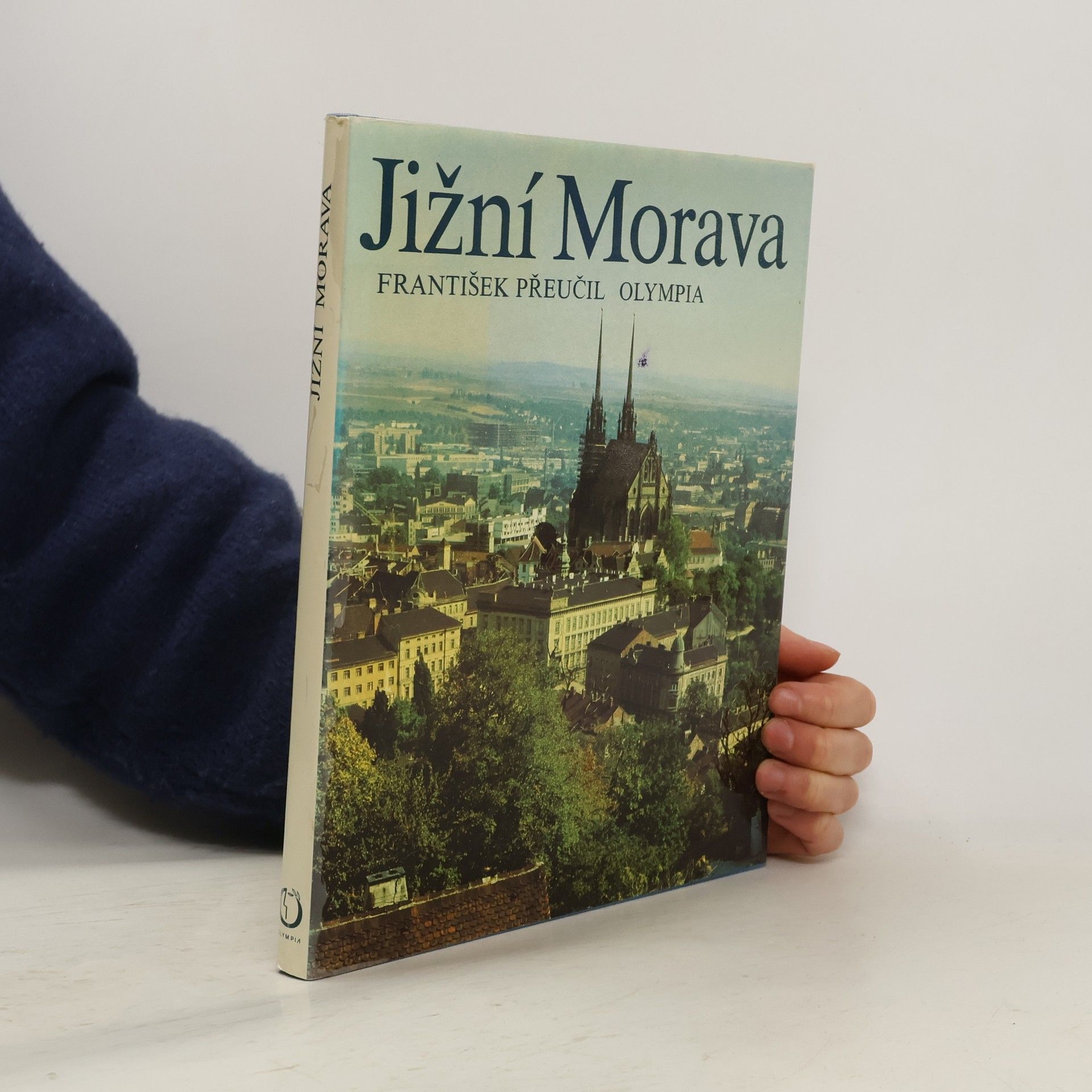 František Přeučil Jižní Morava