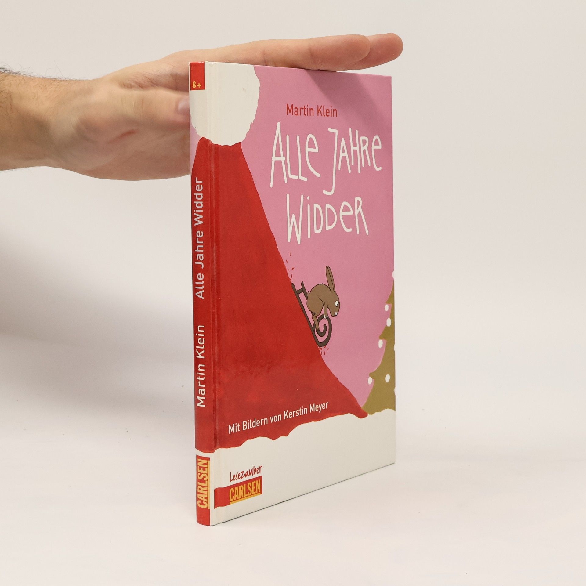 Klaus-Martin Klein Alle Jahre Widder