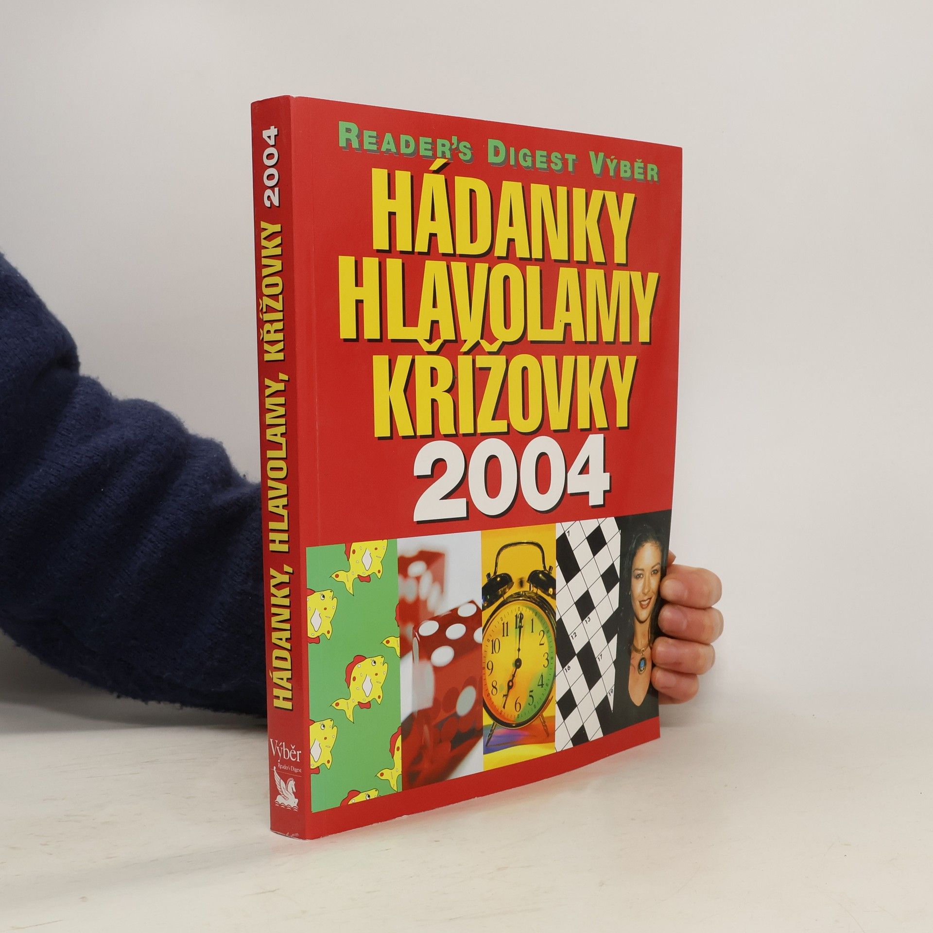 Hádanky, hlavolamy, křížovky 2004