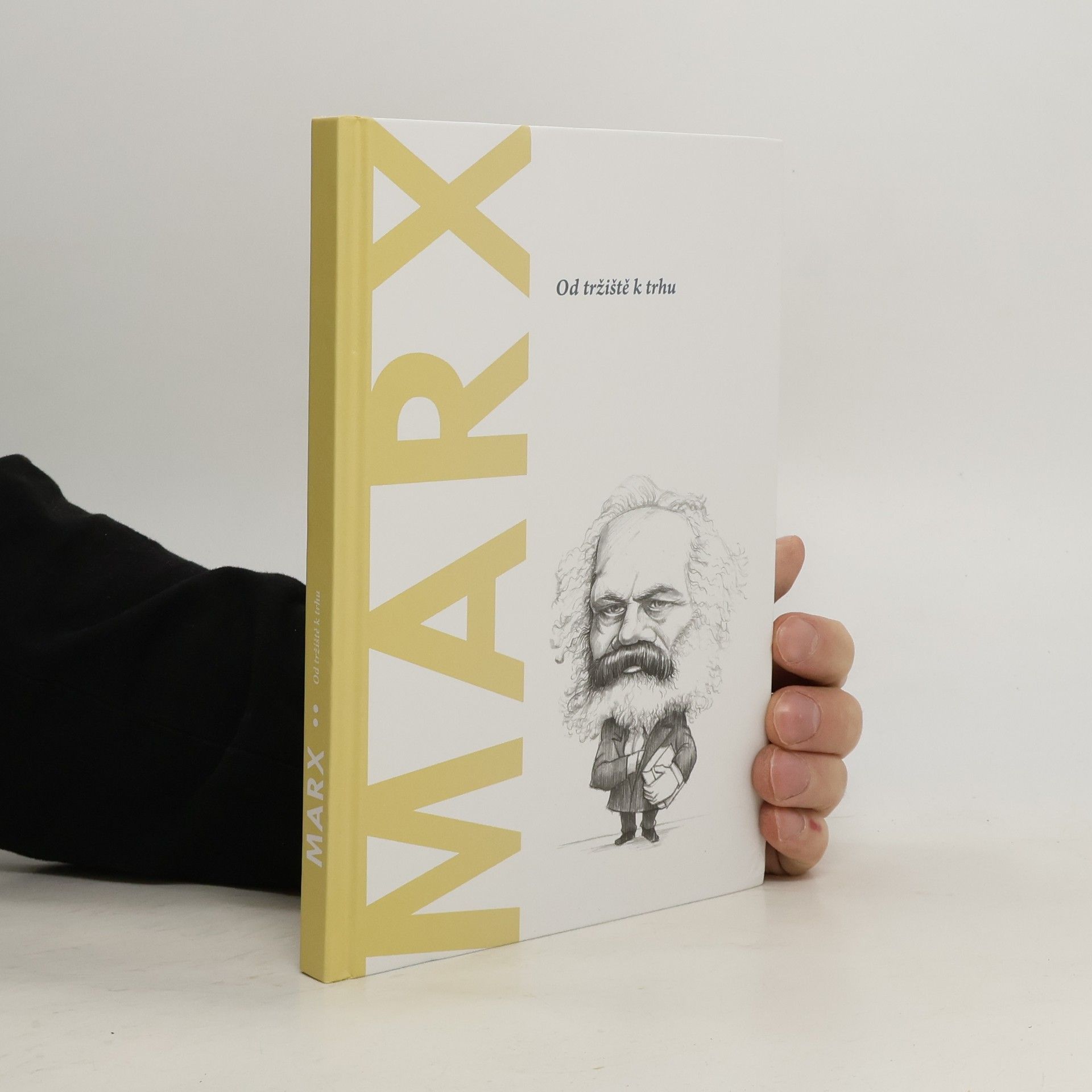 Auteurscollectief Marx. Od tržiště k trhu