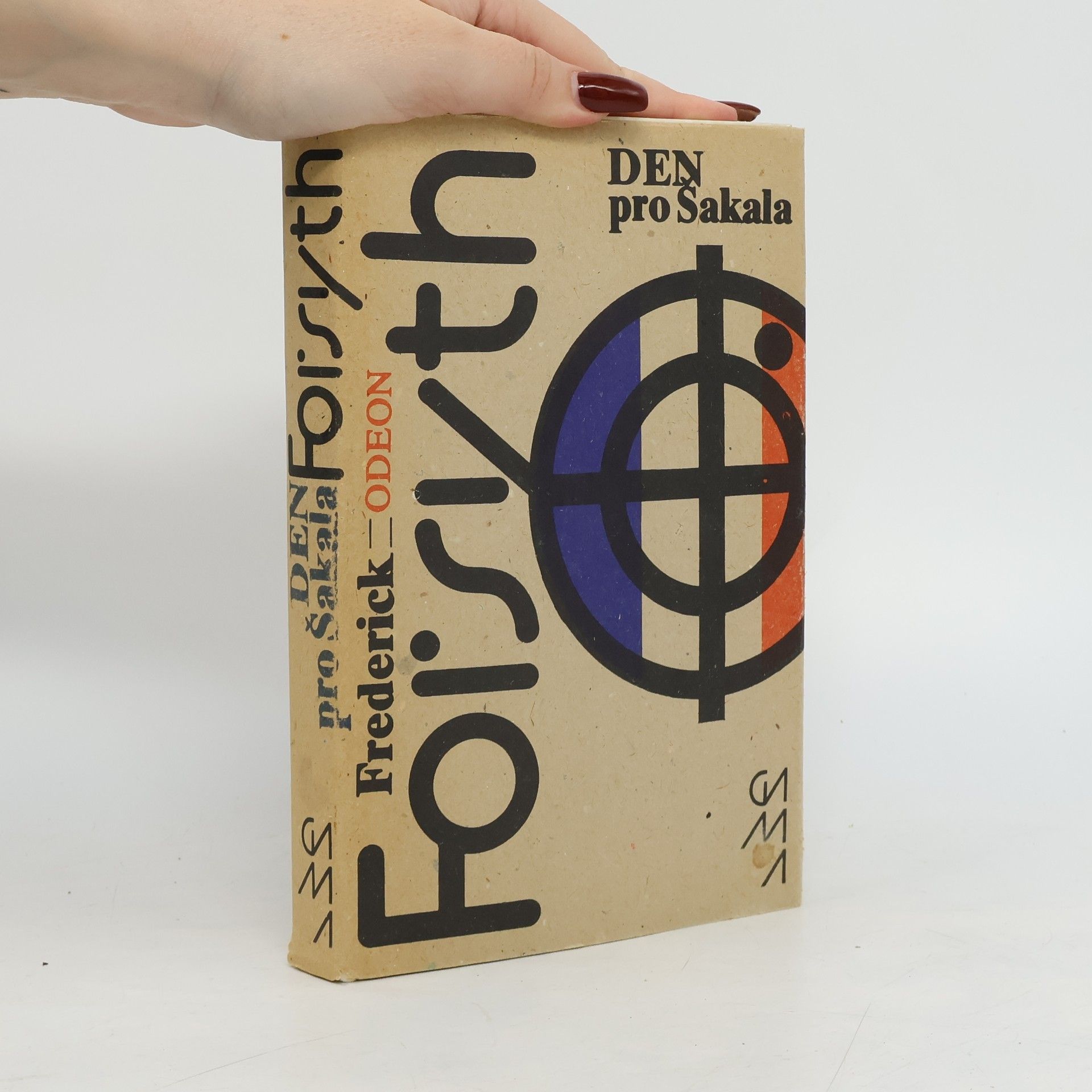 Frederick Forsyth Den pro Šakala