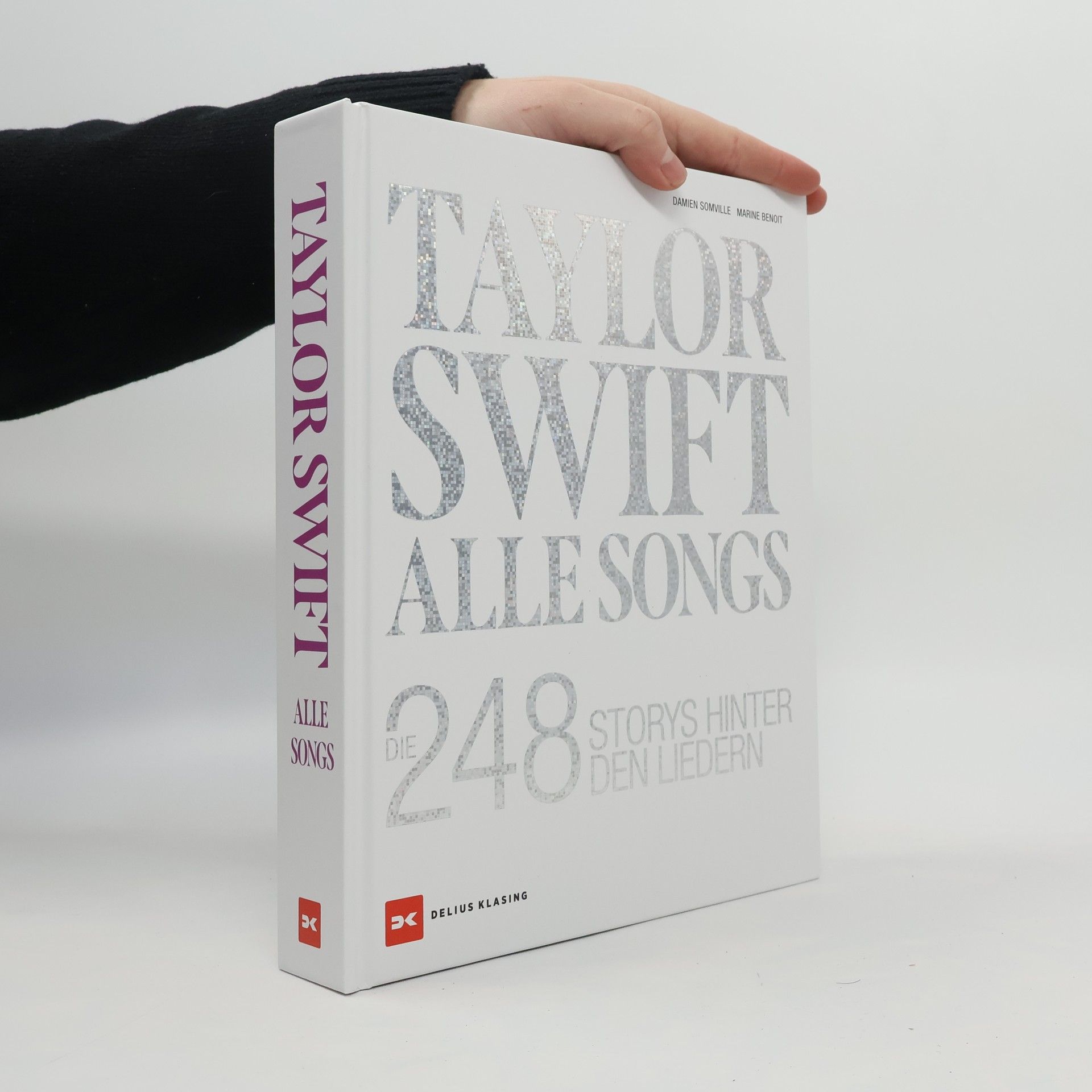 Damien Somville Taylor Swift