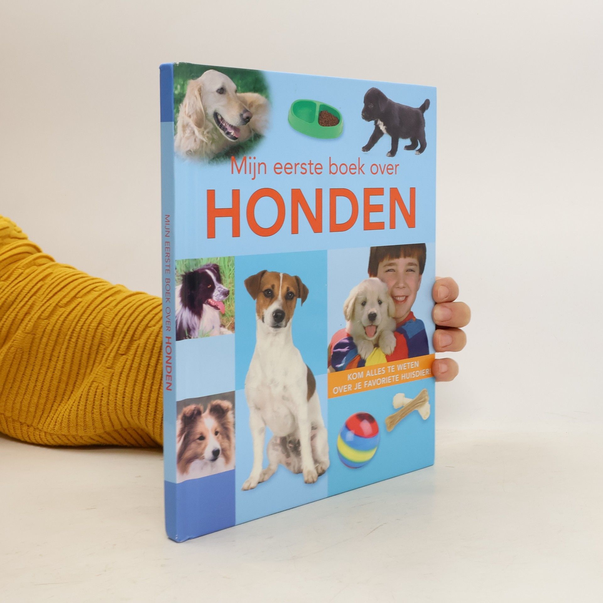 Mijn eerst boek over honden