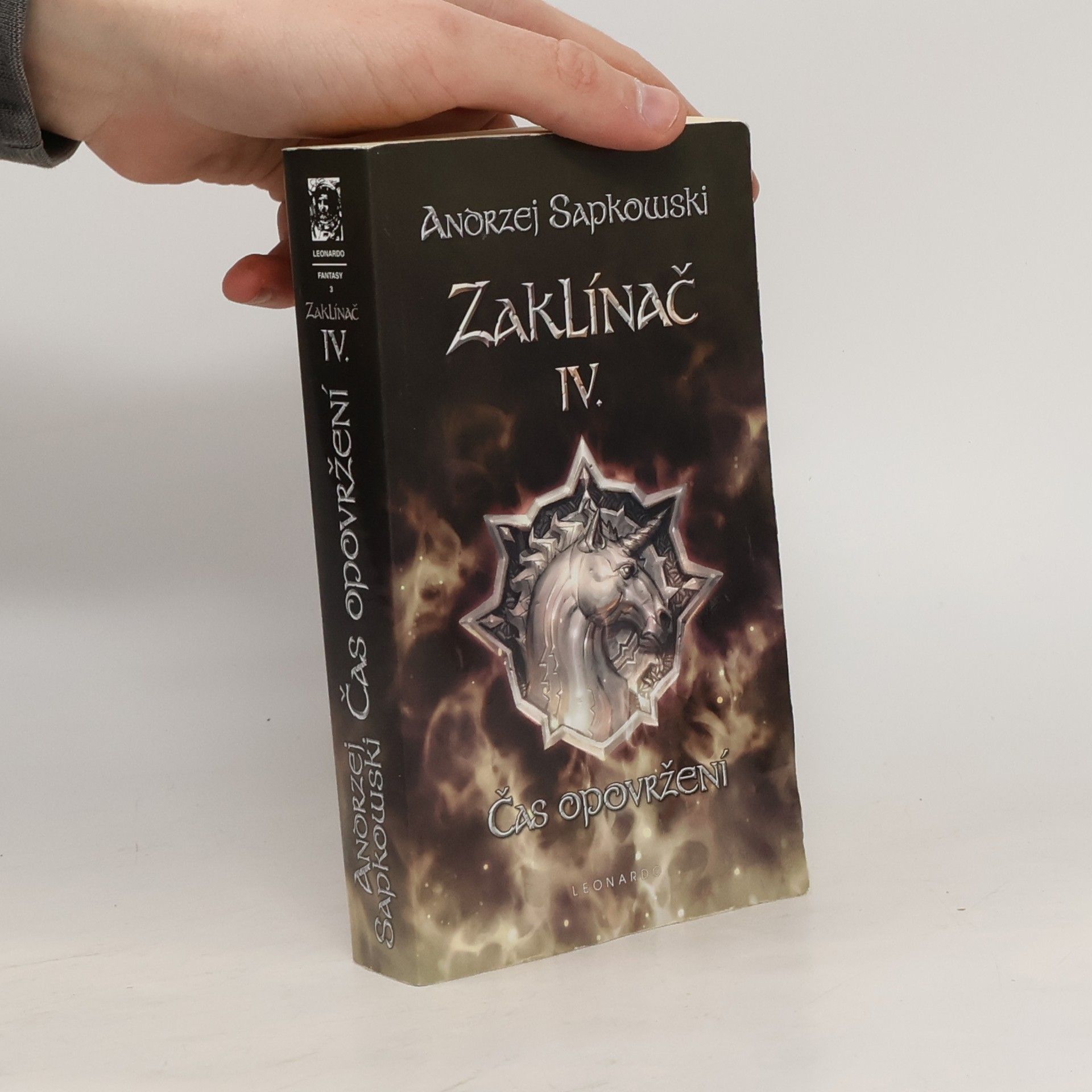 Zaklínač IV. Čas opovržení