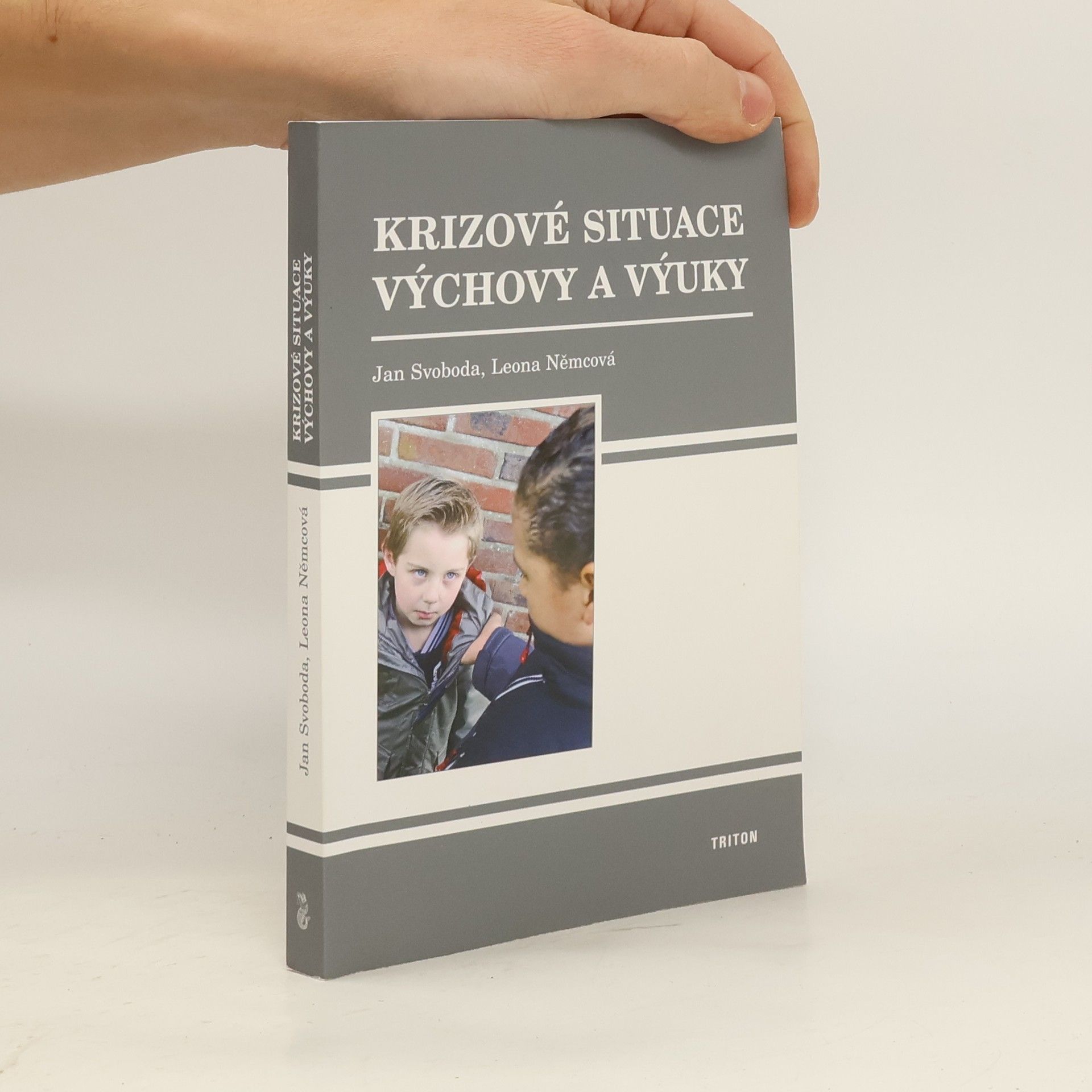 Krizové situace výchovy a výuky