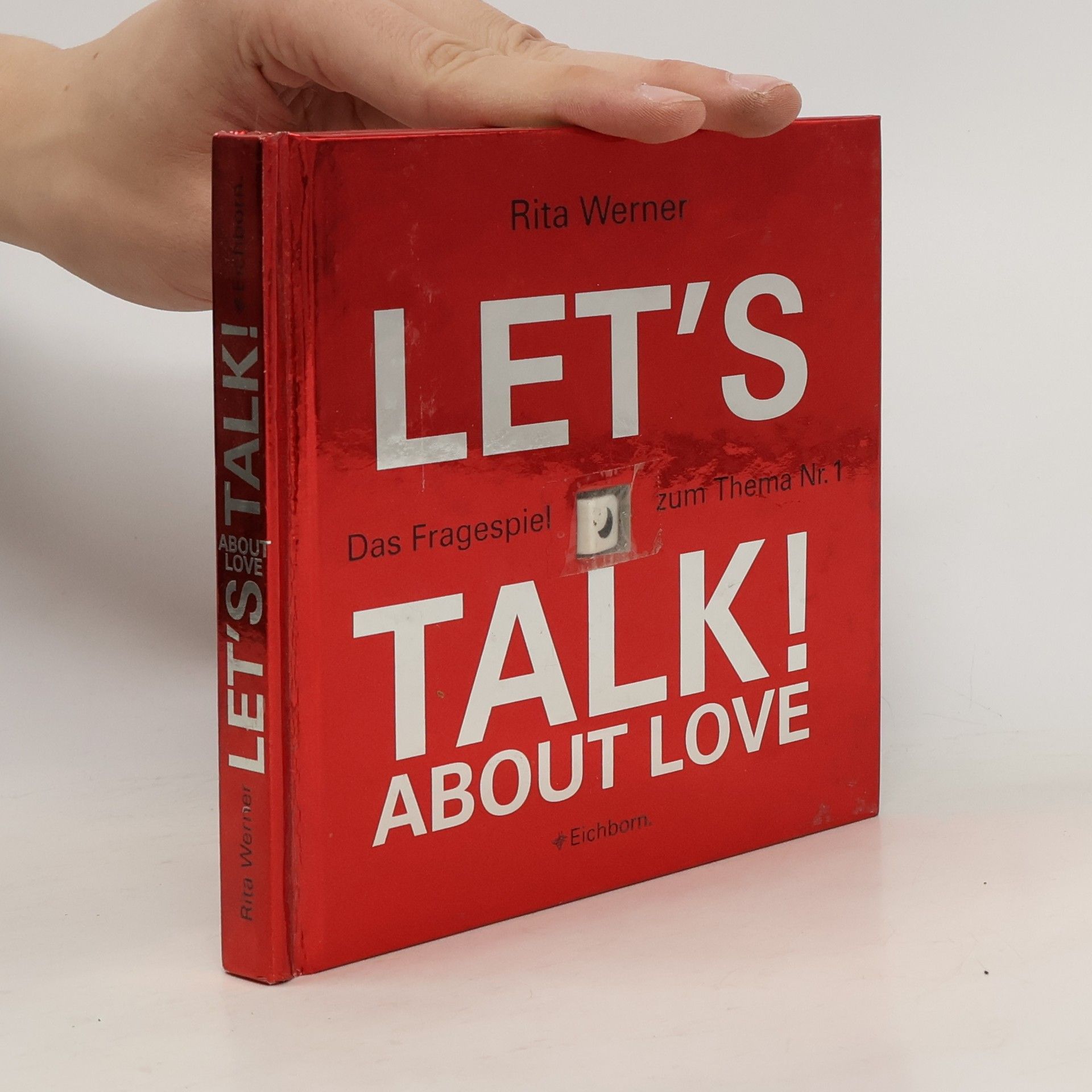 Rita Werner Let's talk! - About love