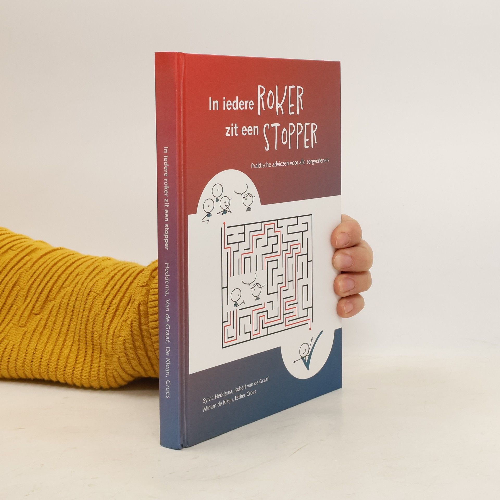 In iedere roker zit een stopper