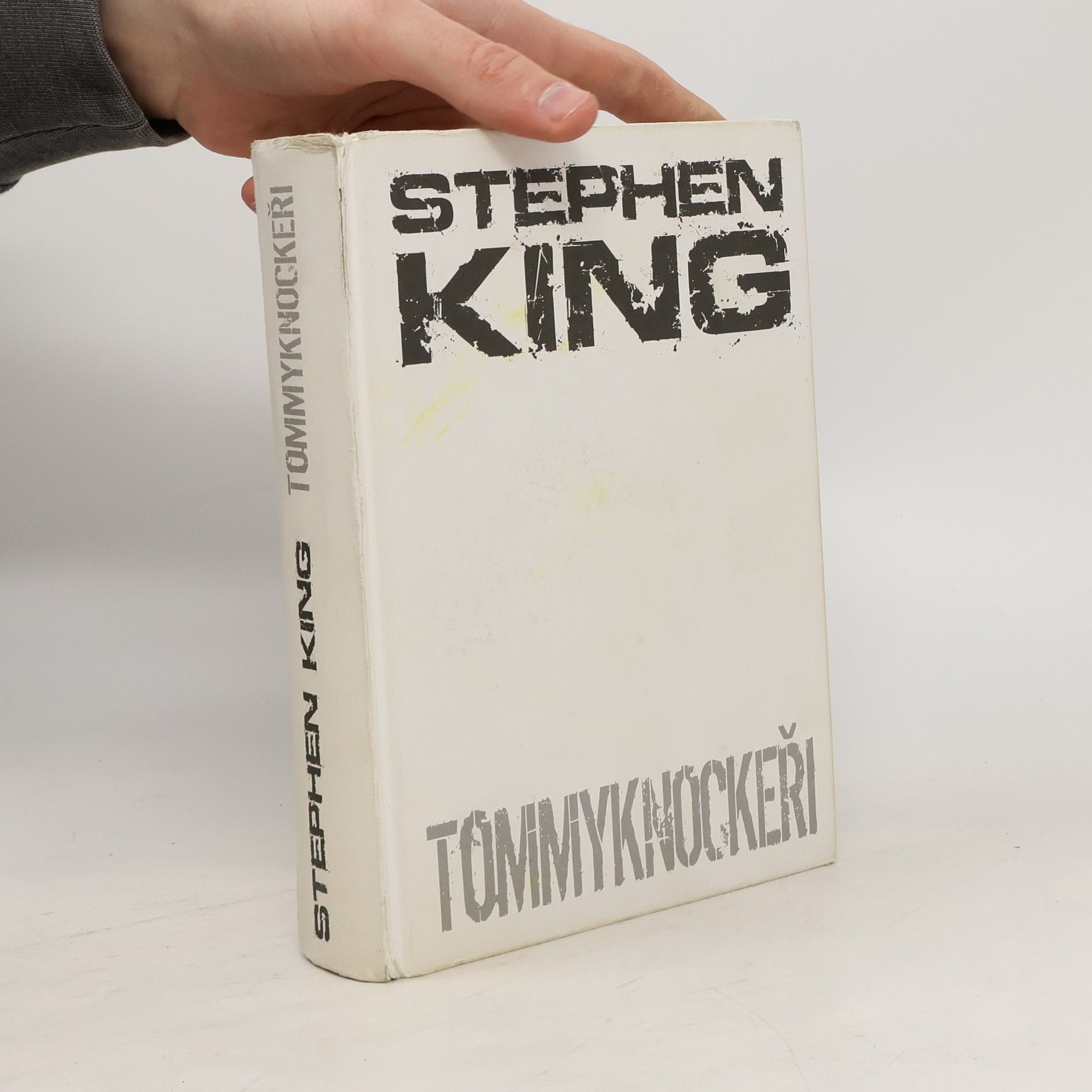 Stephen King Tommyknockeři