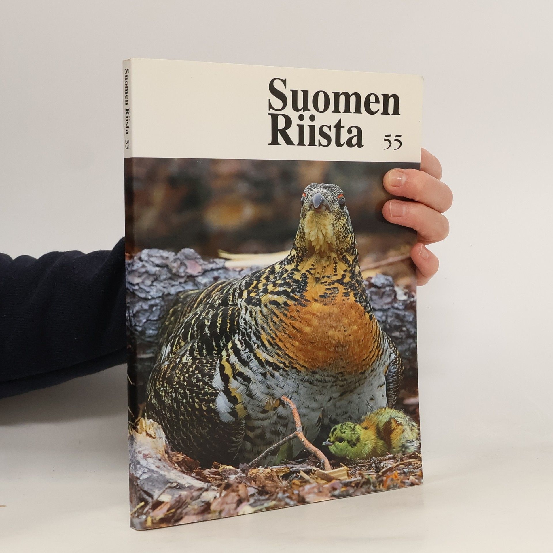 Auteurscollectief Suomen Riista 55