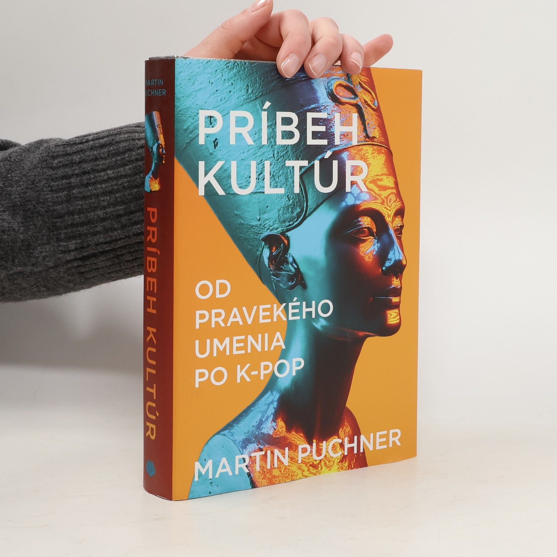 Príbeh kultúr: Od pravekého umenia po K-pop