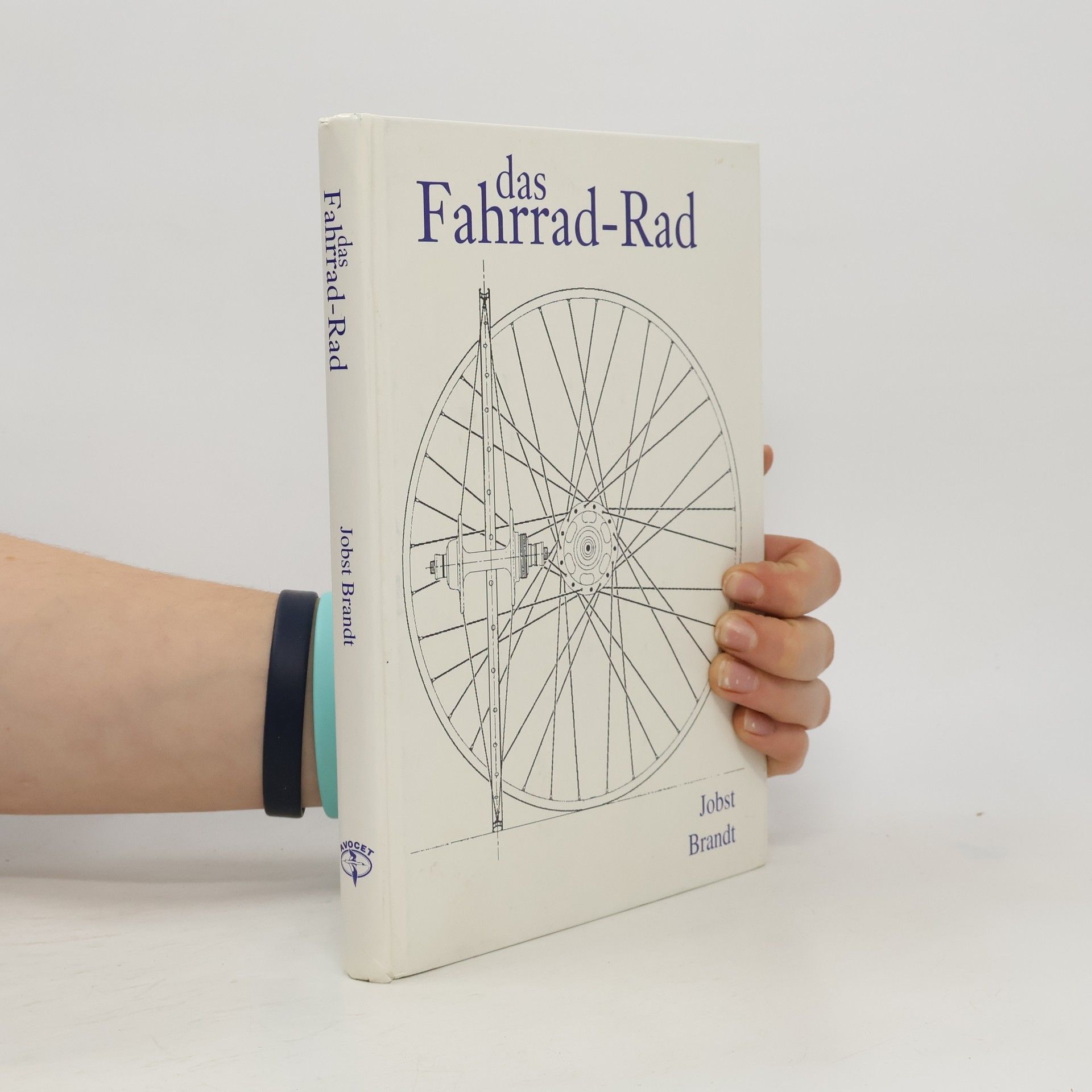 Jobst Brandt The Bicycle Wheel