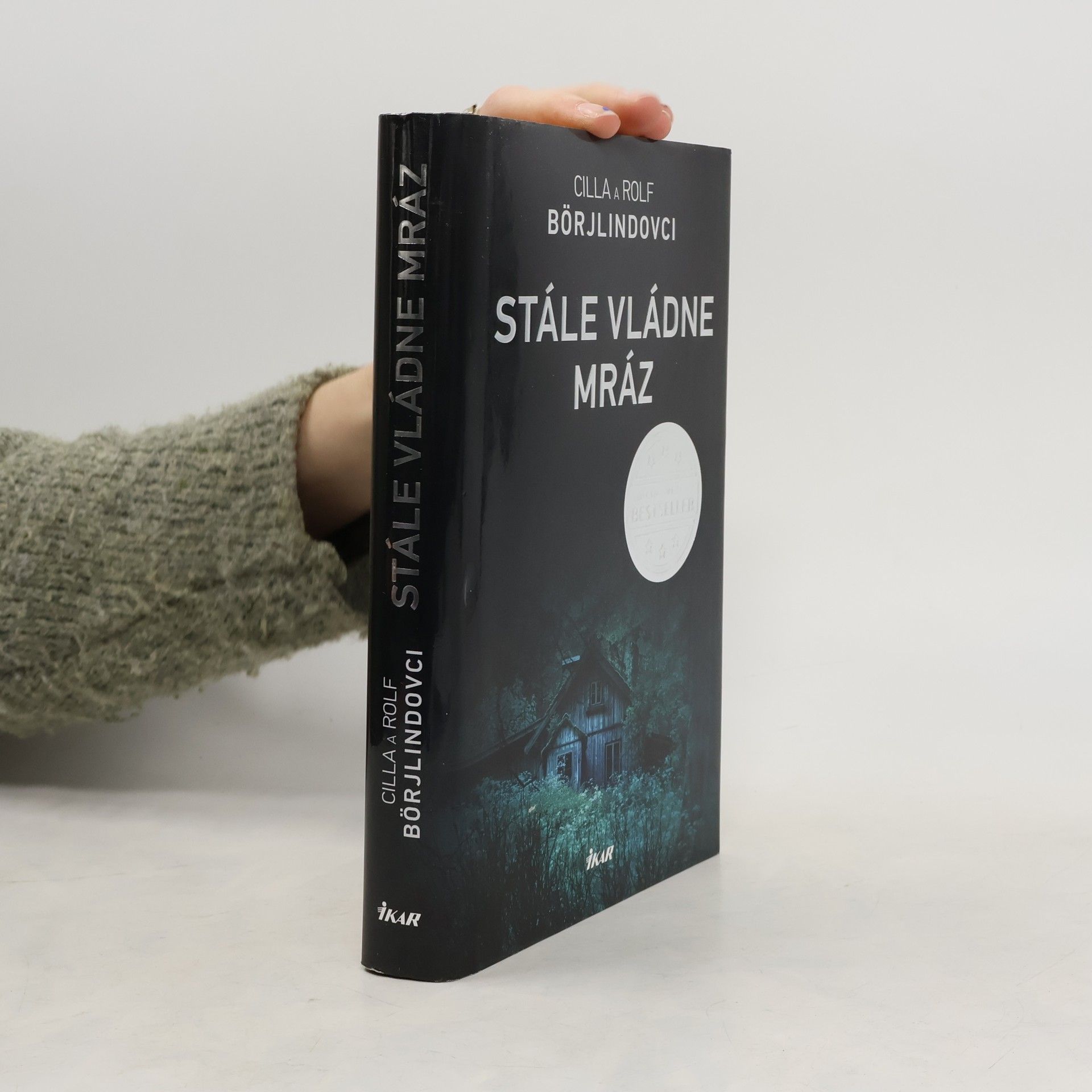 Rolf Börjlind Stále vládne mráz