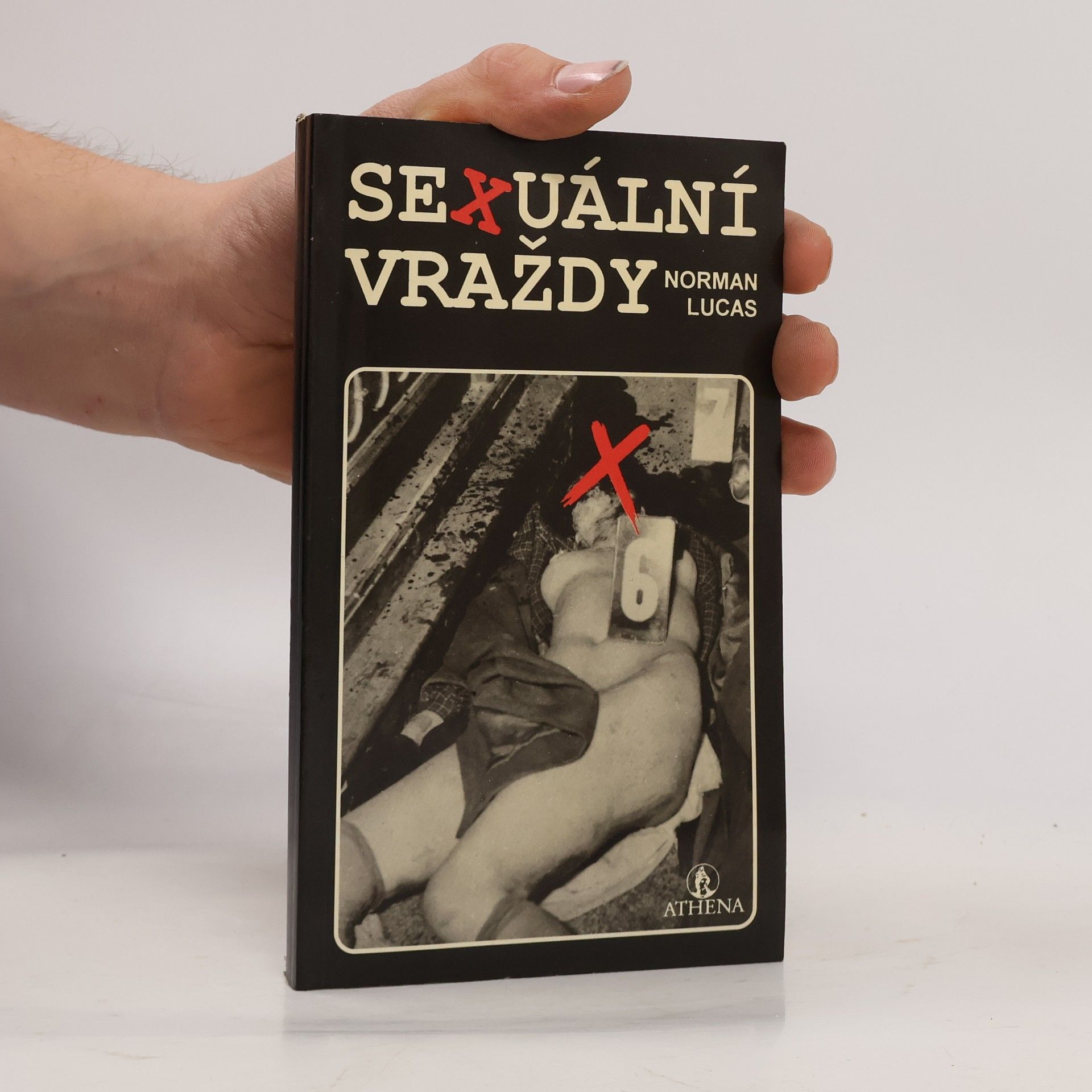 Norman Lucas Sexuální vraždy