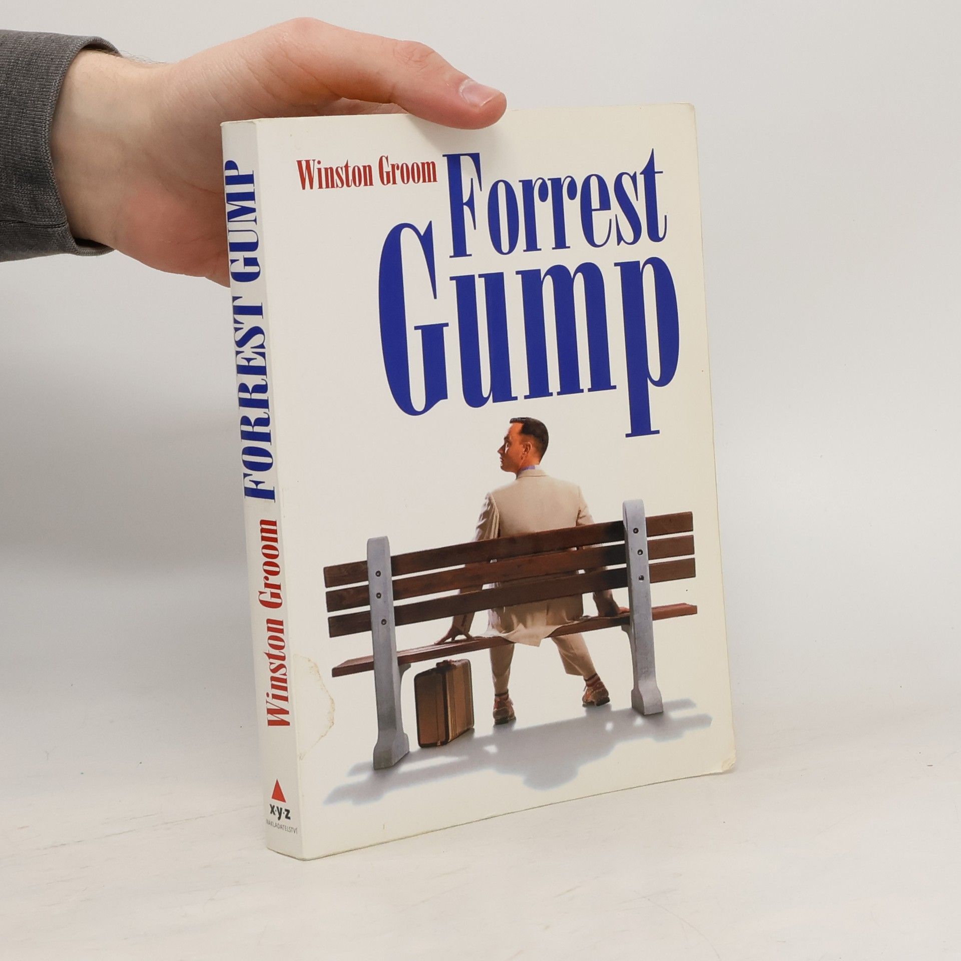 Šimon Pellar Forrest Gump