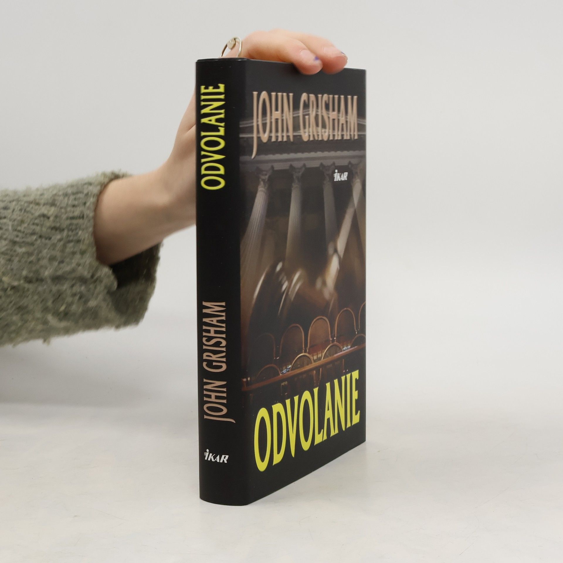 John Grisham Odvolanie