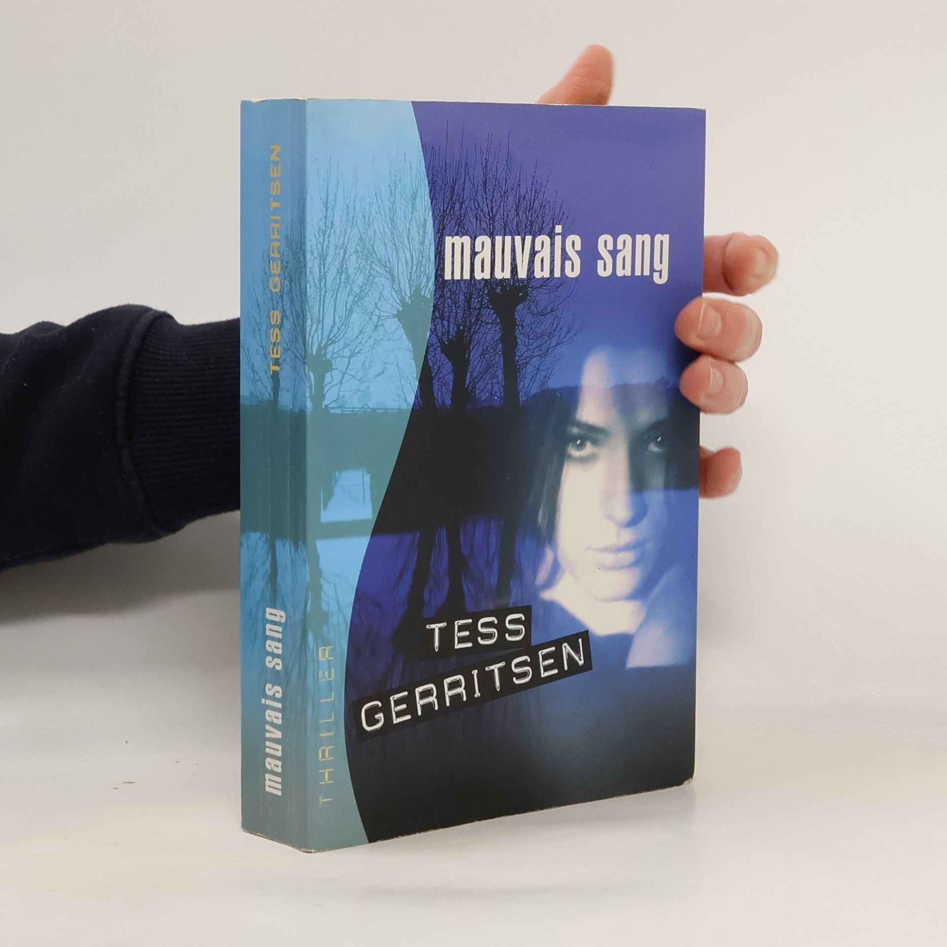 Dominique Haas Mauvais sang